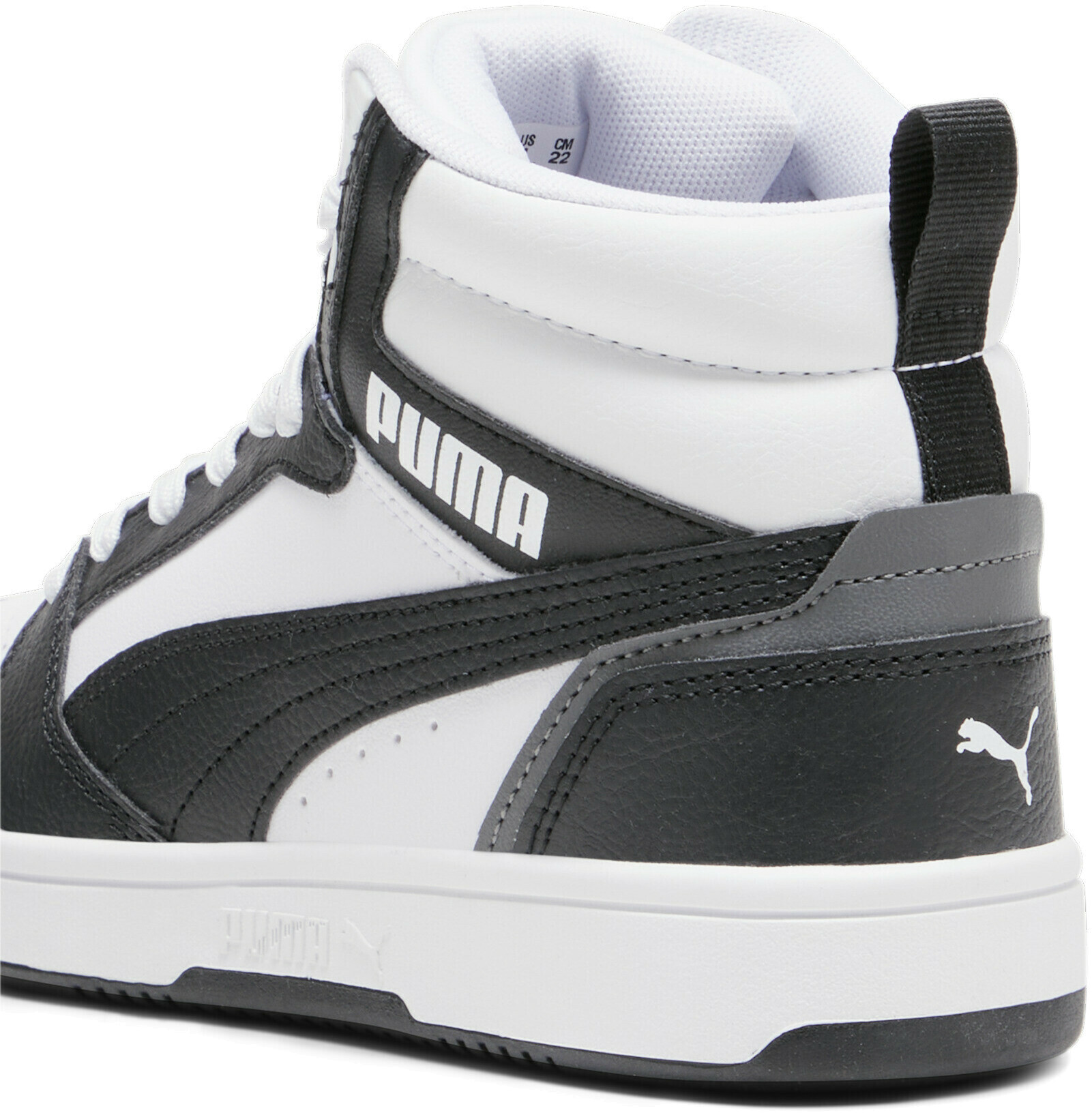 Кеды Puma Rebound V6 Mid Jr