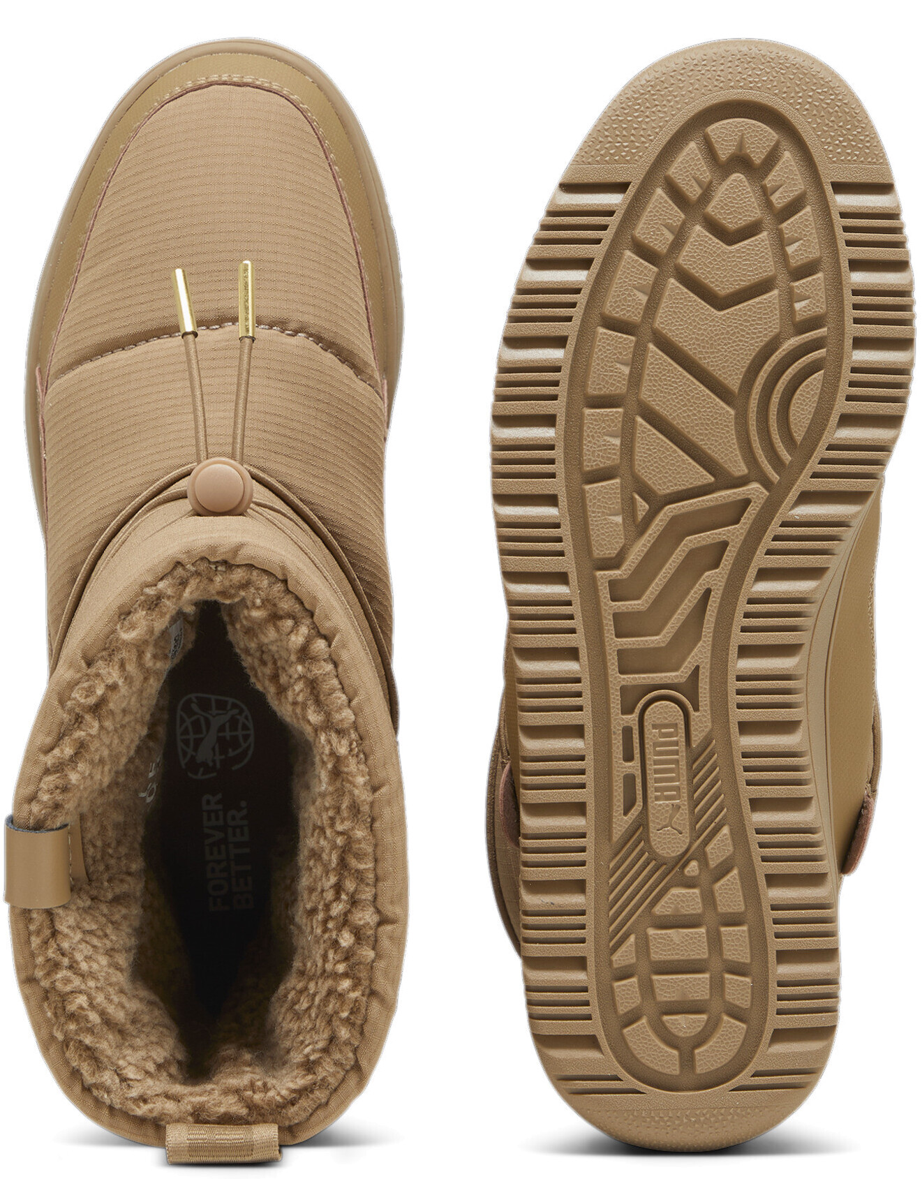 Дутики сапоги Puma Snowbae Wns
