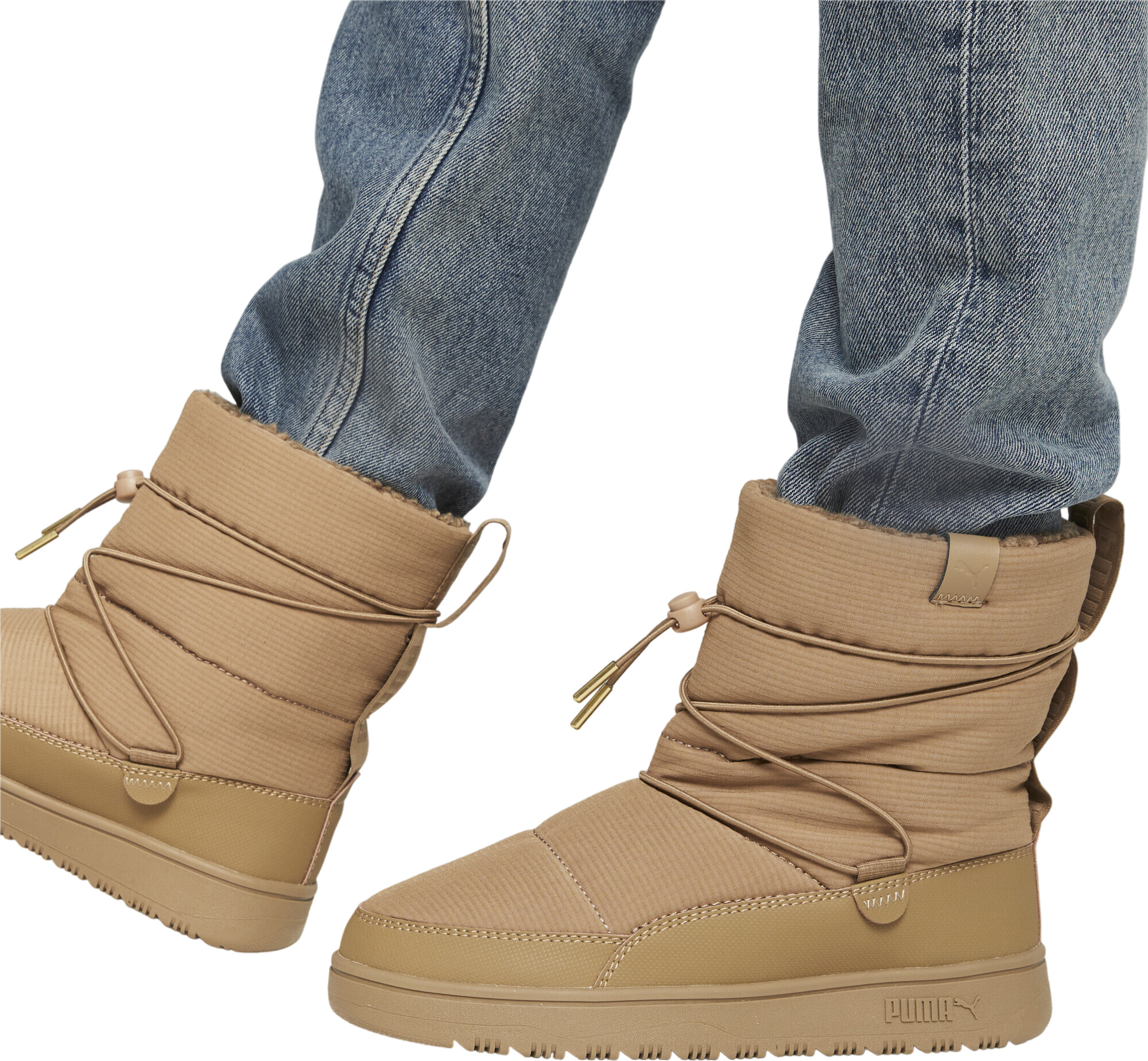 Дутики сапоги Puma Snowbae Wns