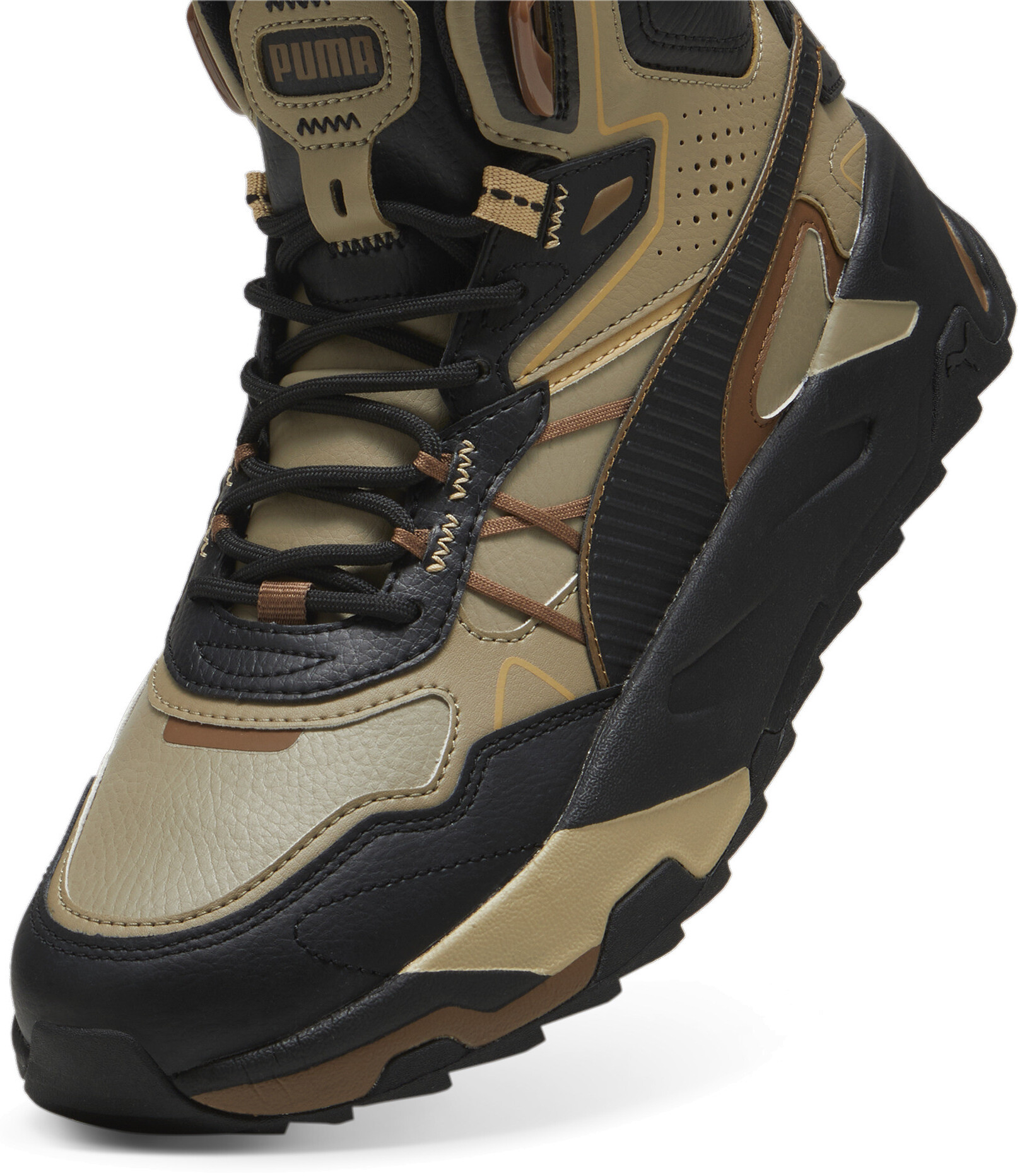 Кроссовки Puma Trinity Mid Hybrid L