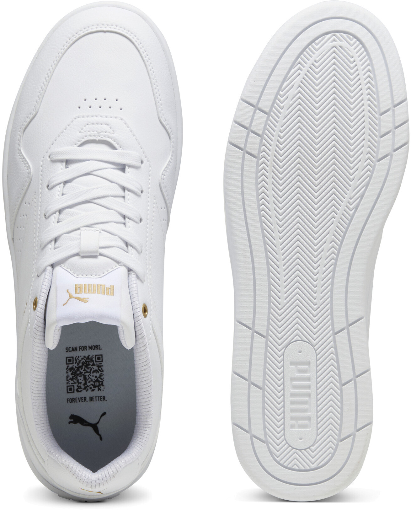 Кеды Puma Court Classic