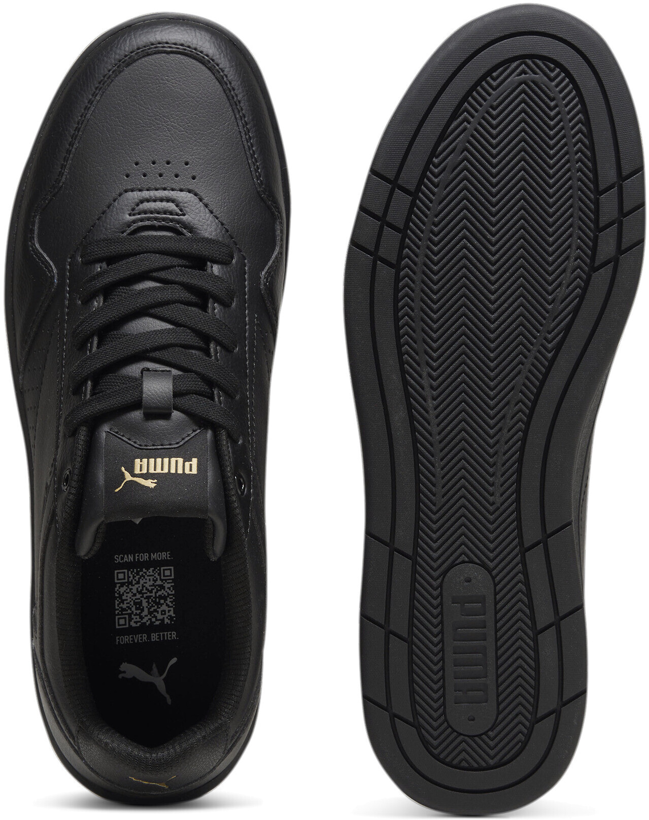 Кеды Puma Court Classic