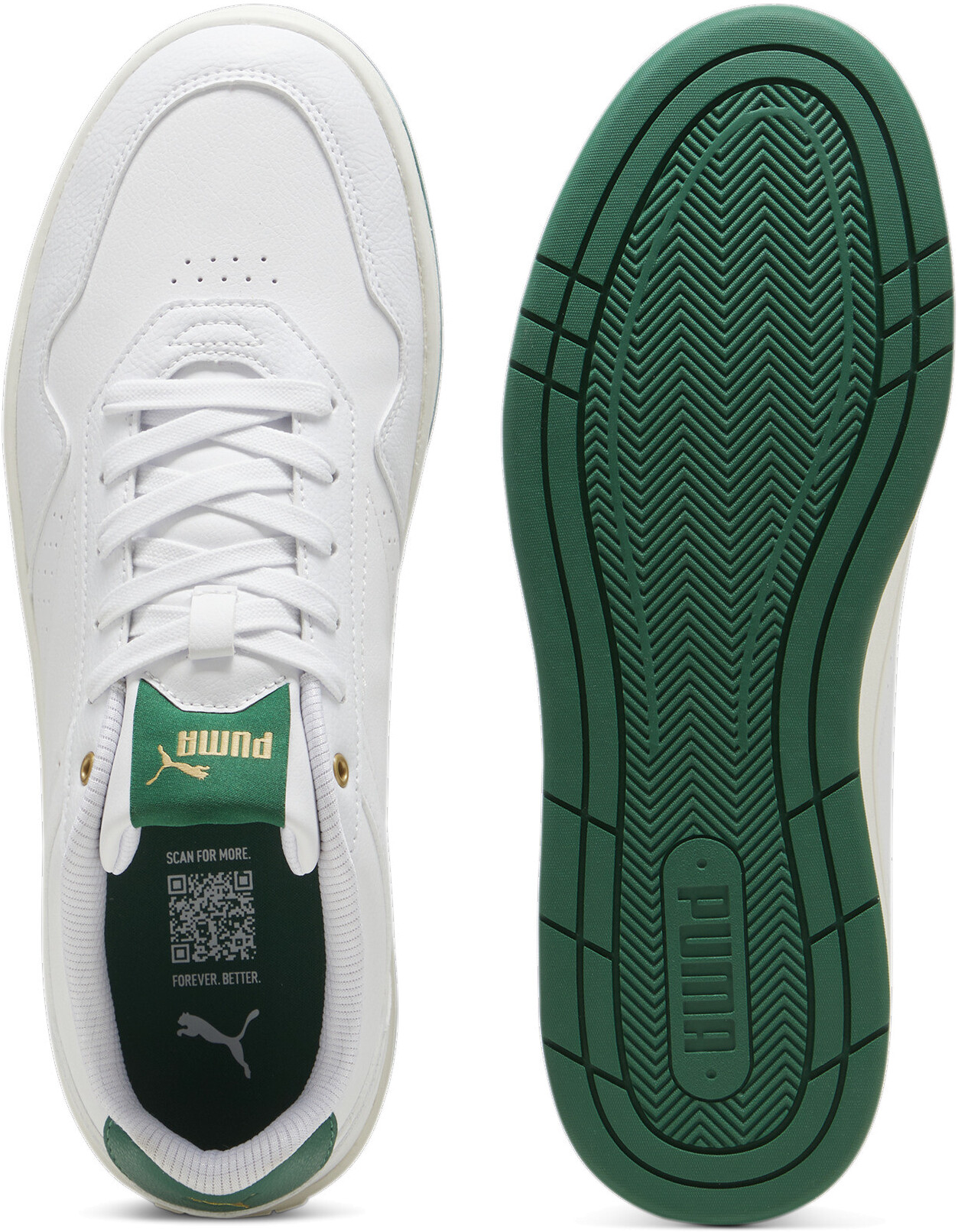 Кеды Puma Court Classic