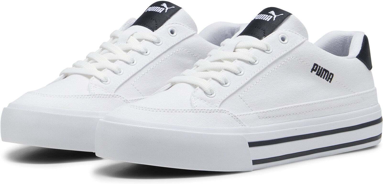 Кеды Puma Court Classic Vulc