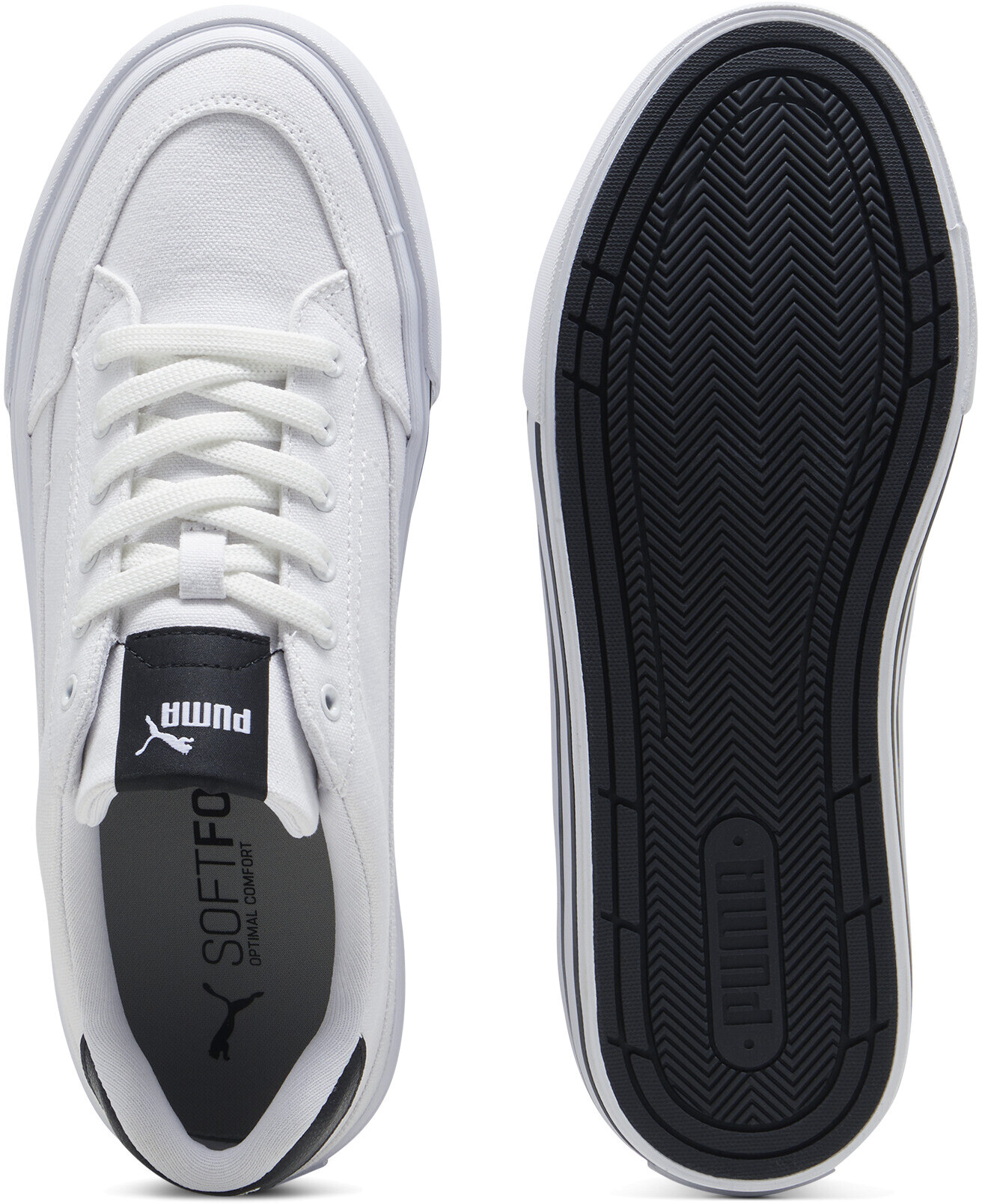 Кеды Puma Court Classic Vulc
