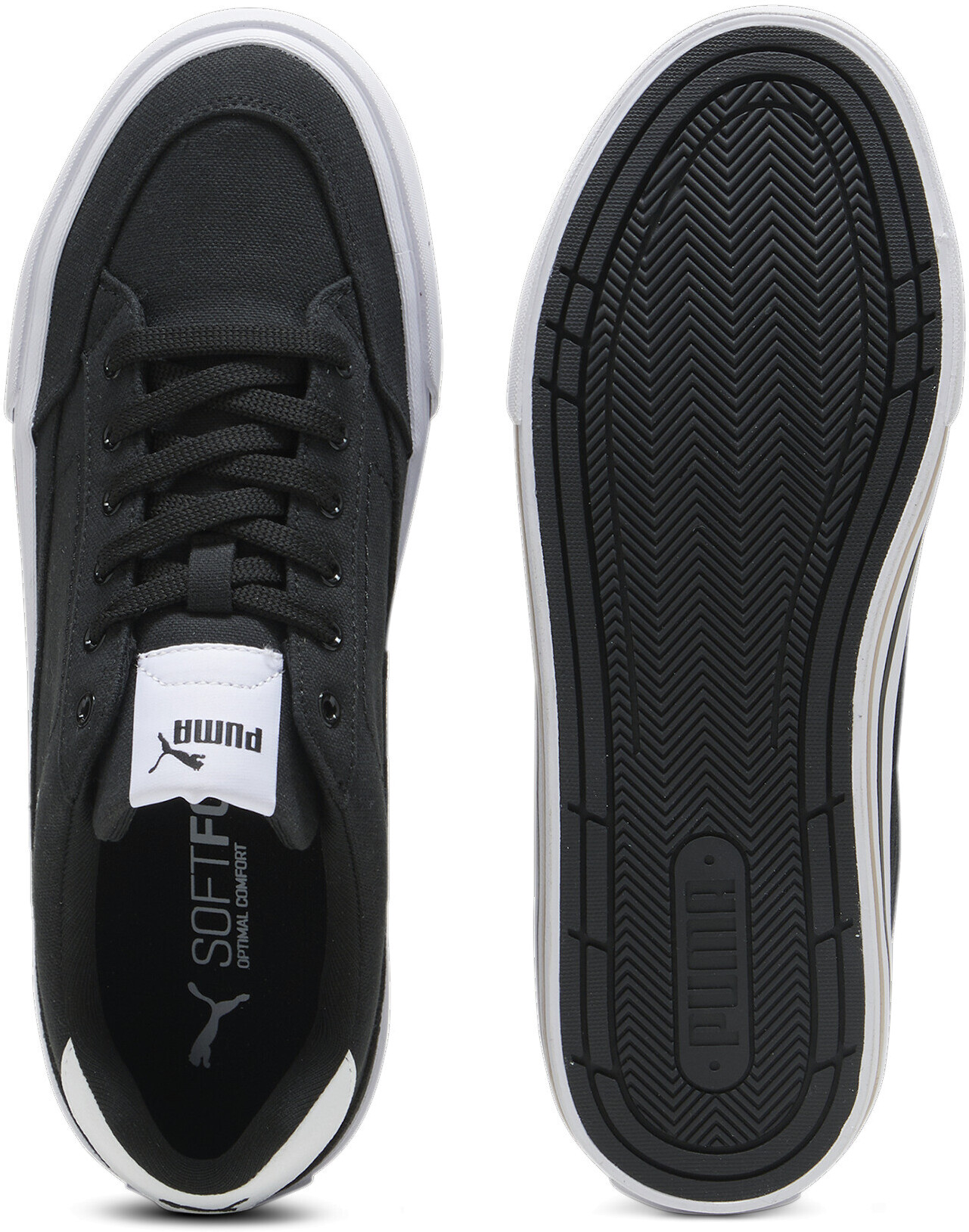 Кеды Puma Court Classic Vulc