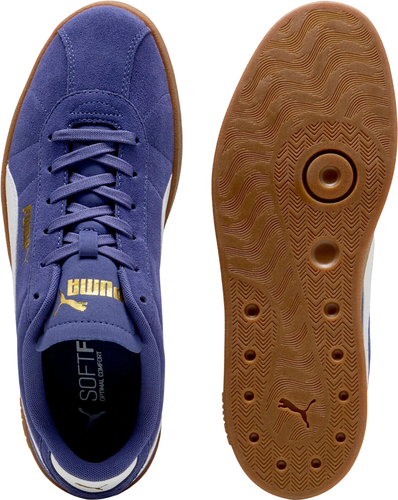 Кеды Puma Club Ii