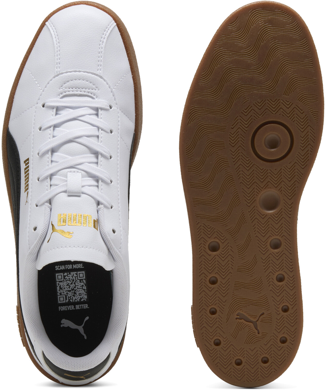 Кеды Puma Club Ii Sl