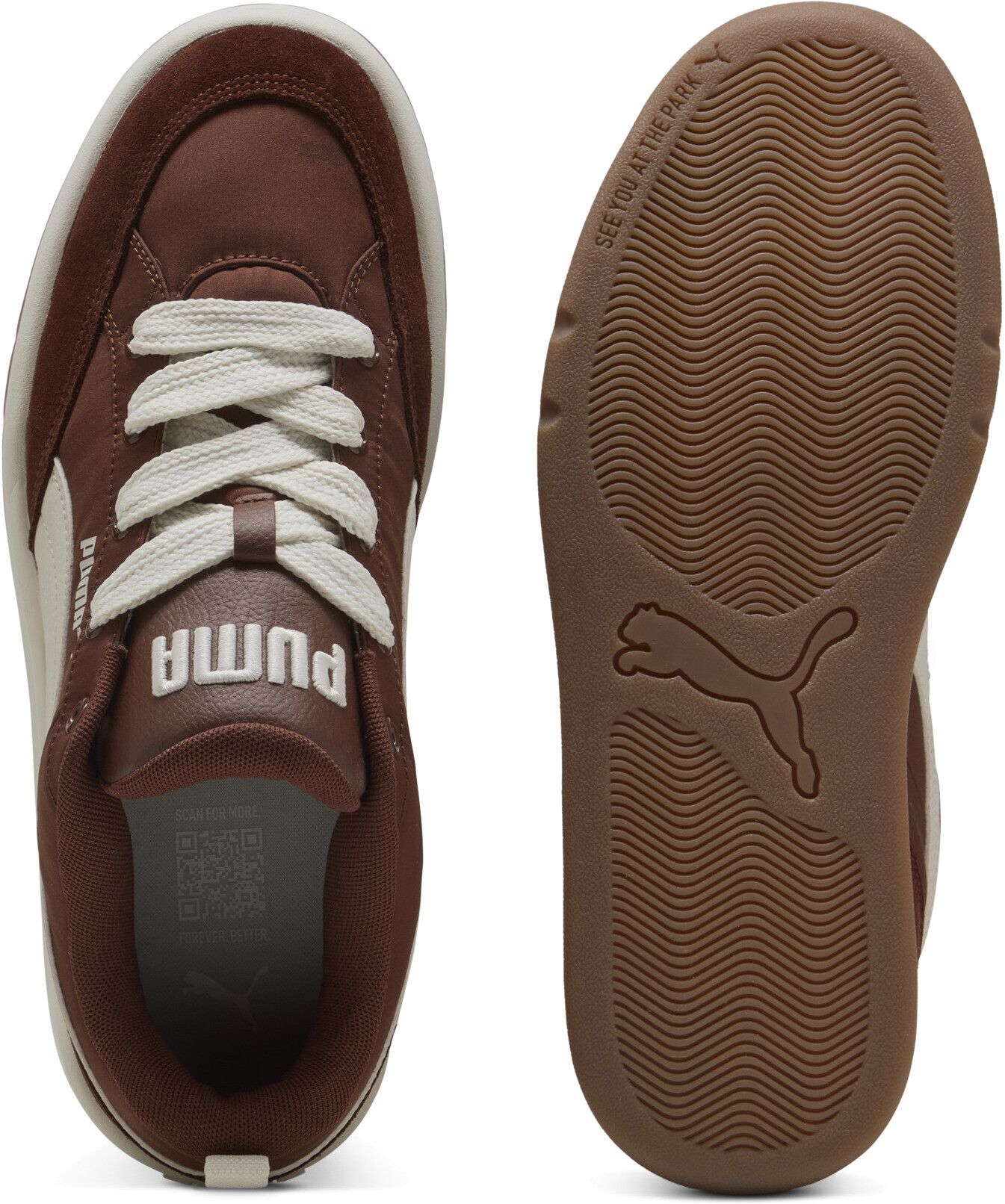 Кеды Puma Park Lifestyle Street