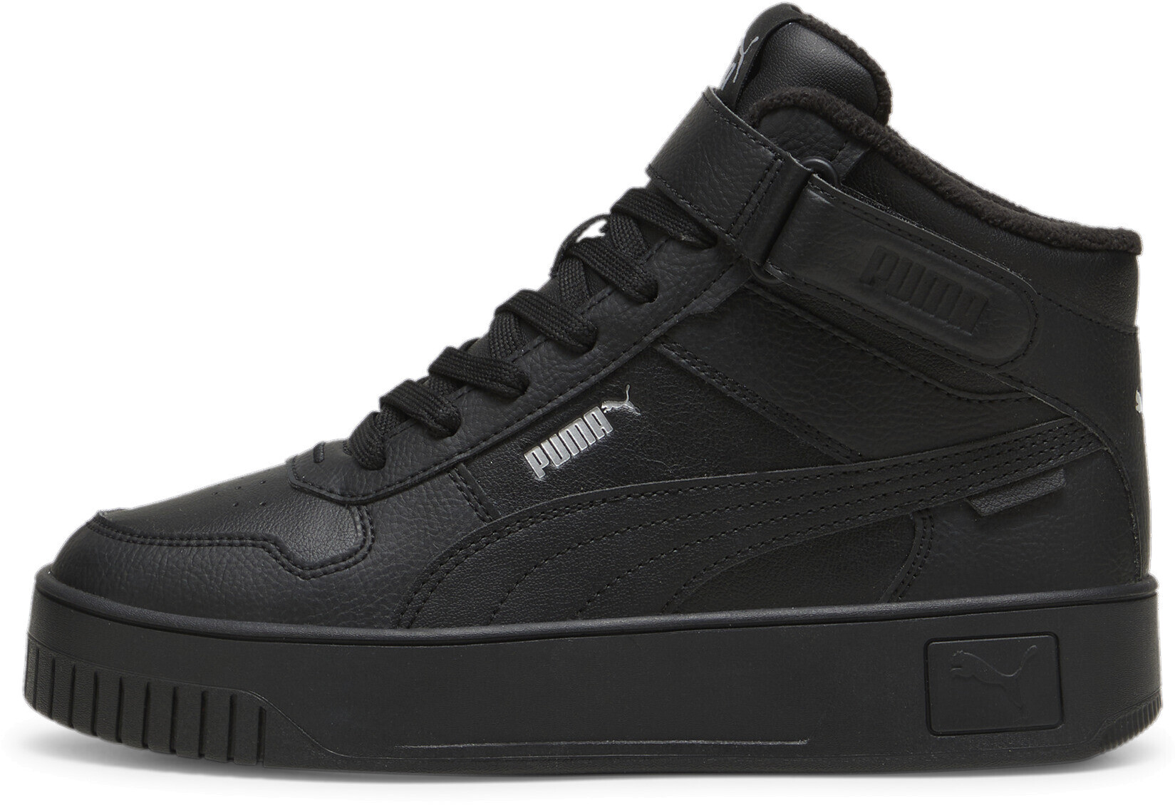 Кеды высокие Puma Carina Street Mid WTR