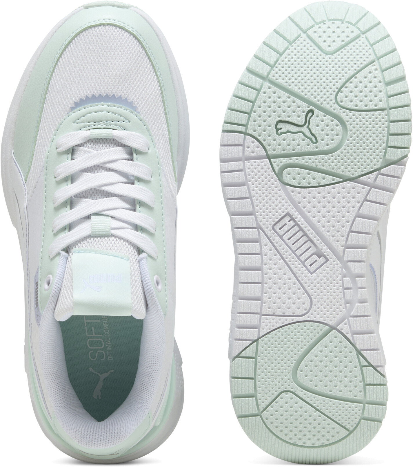 Кроссовки Puma R78 Disrupt LT