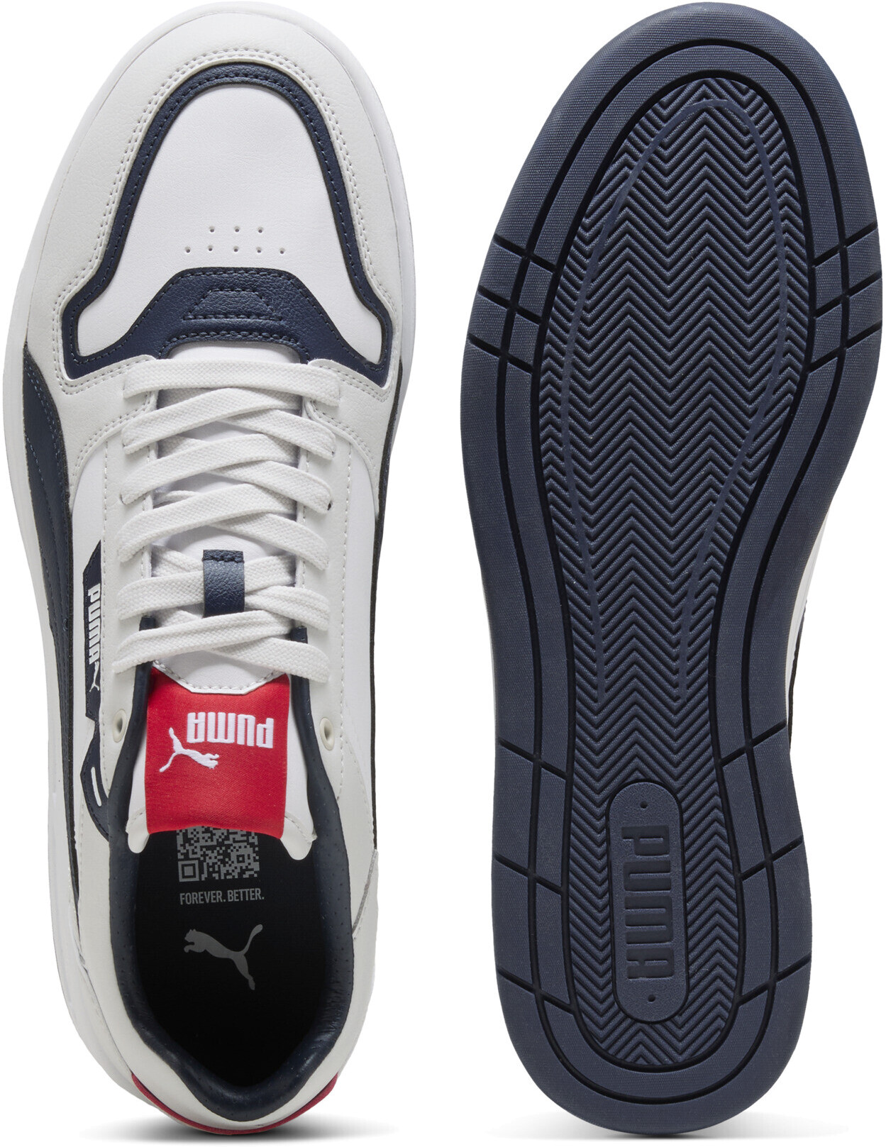 Кеды Puma Court Classic Street