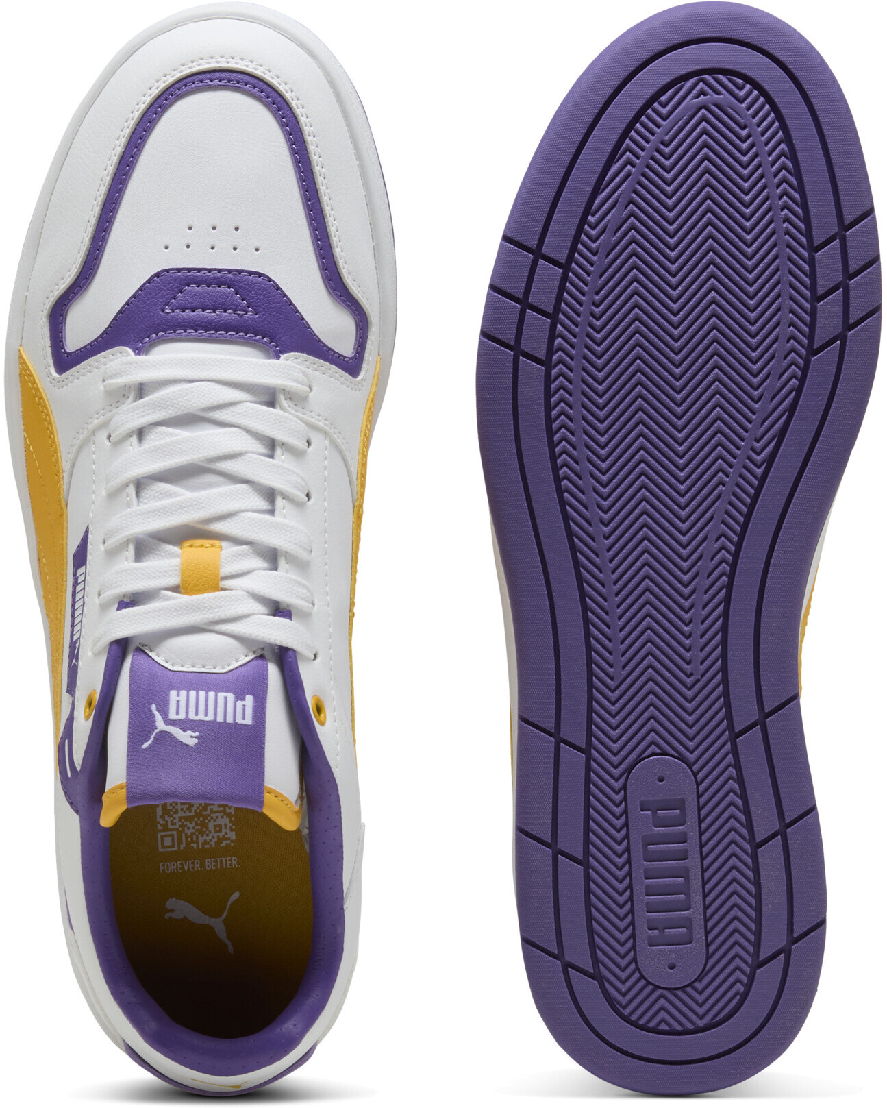 Кеды Puma Court Classic Street