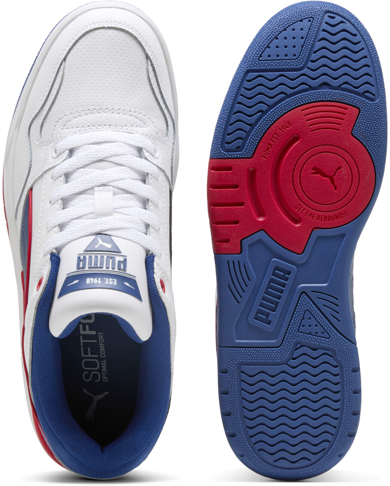 Кеды Puma Rebound Retro