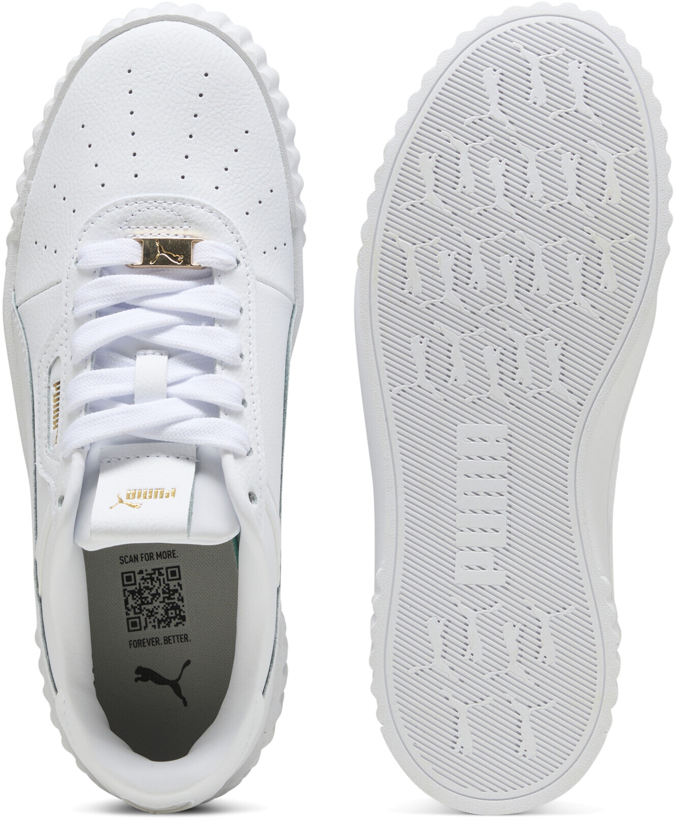 Кеды Puma Carina 3.0 Luxe