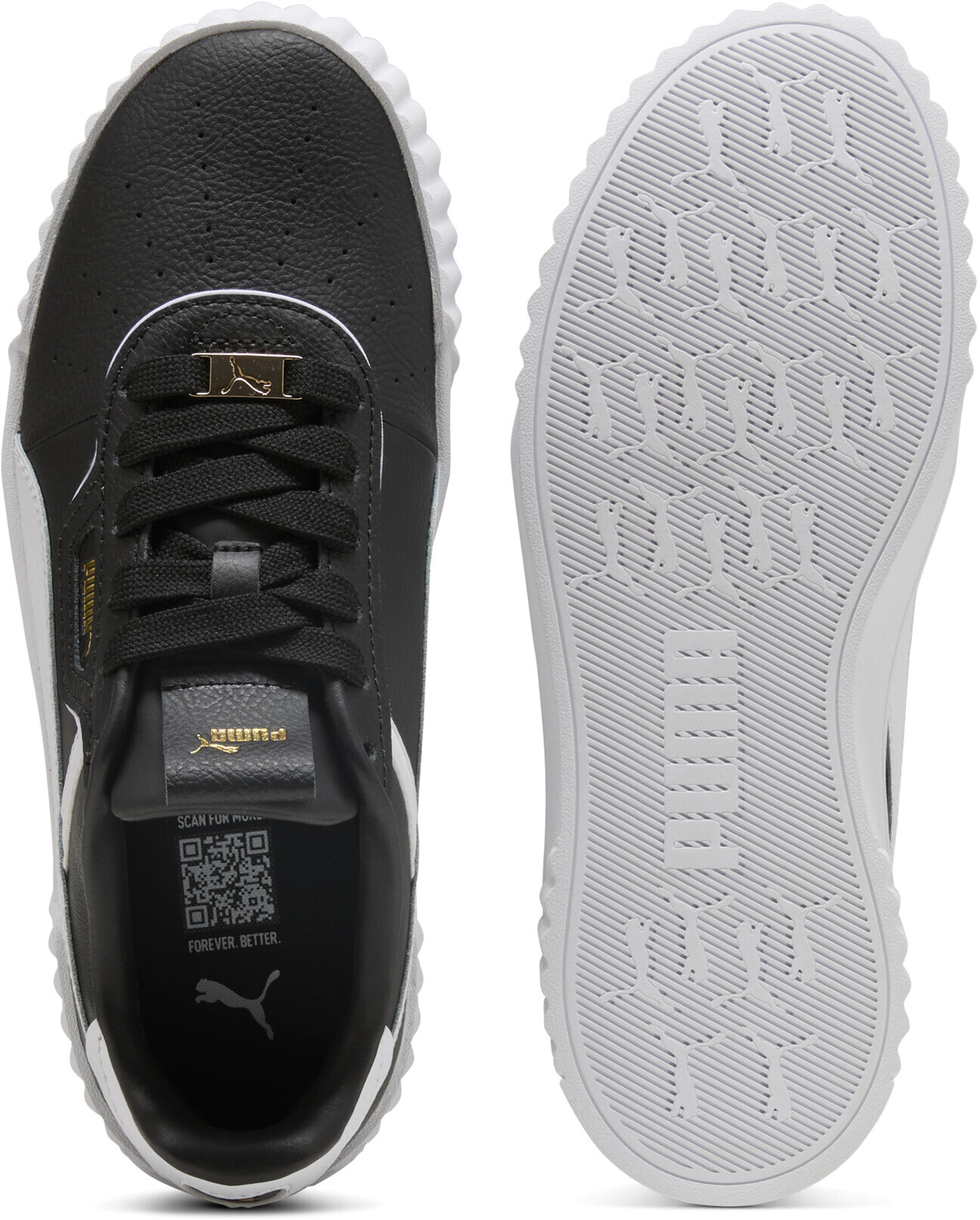 Кеды Puma Carina 3.0 Luxe