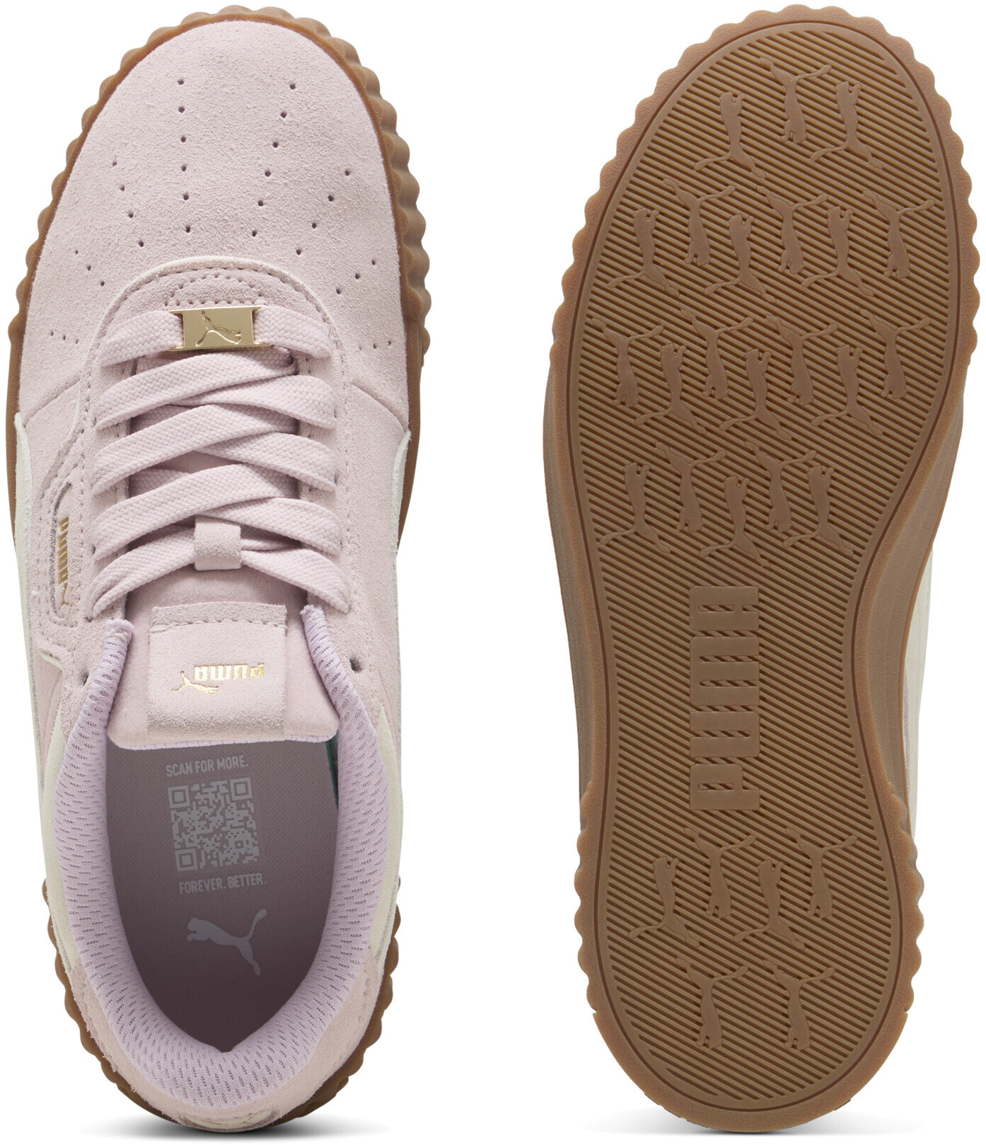 Кеды Puma Carina 3.0 Luxe SD