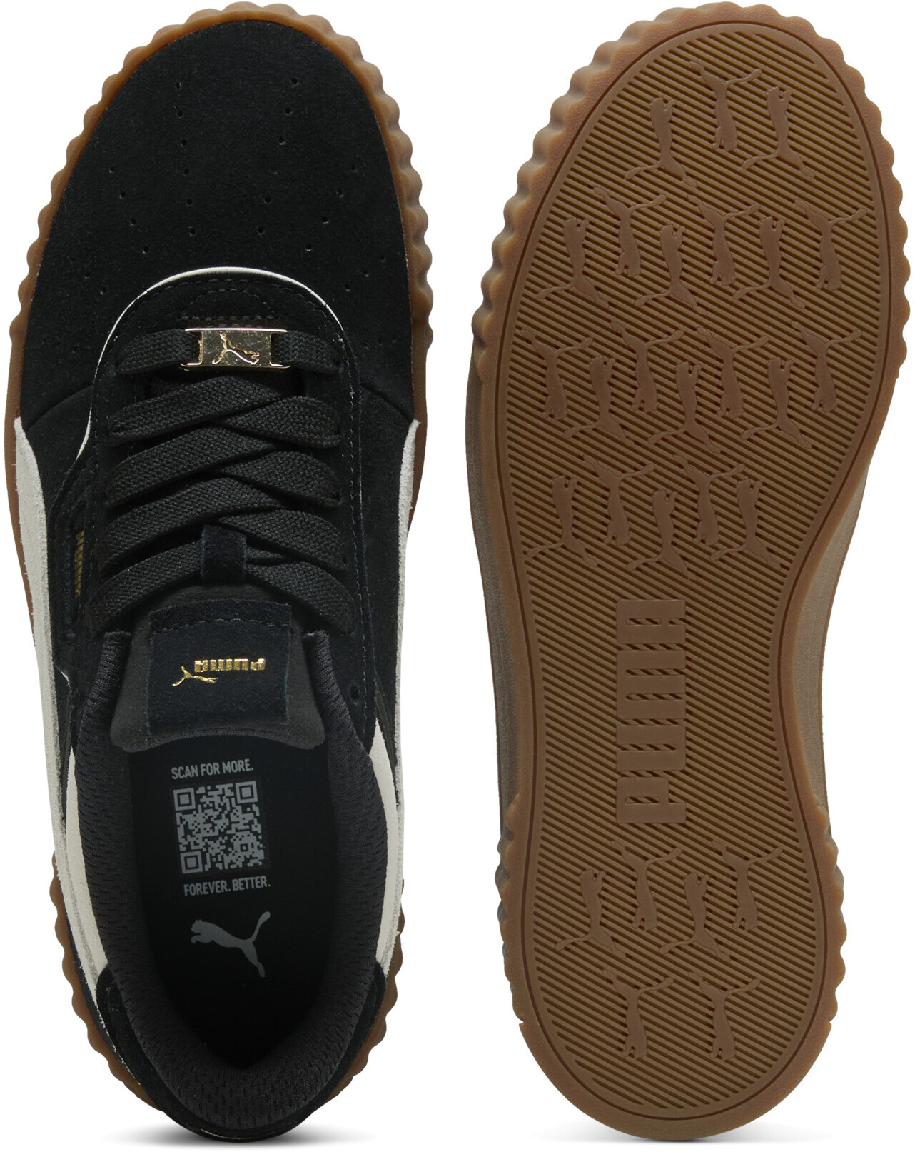 Кеды Puma Carina 3.0 Luxe SD
