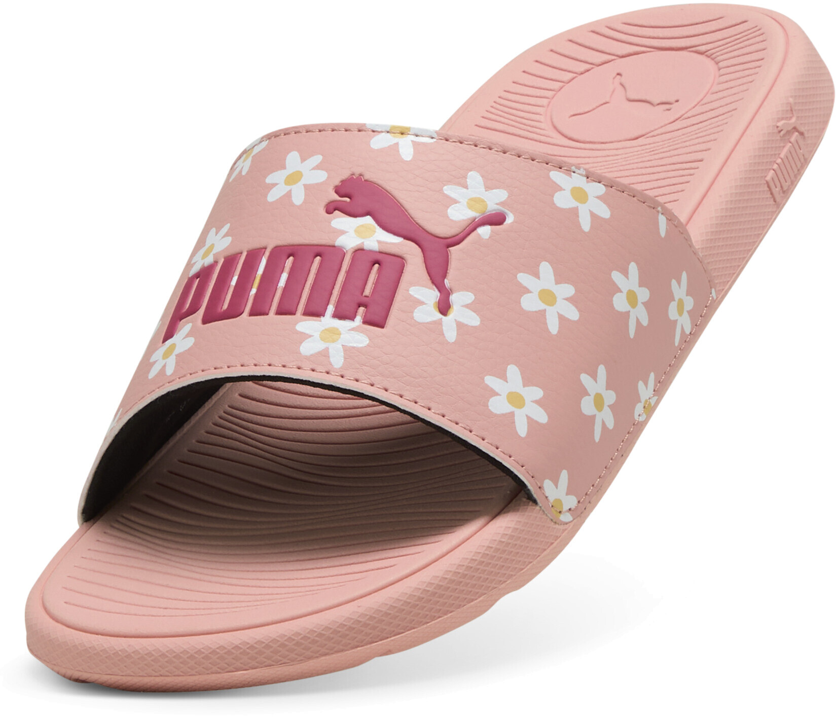 Шлепанцы Puma Cool Cat 2.0 Daisies Jr