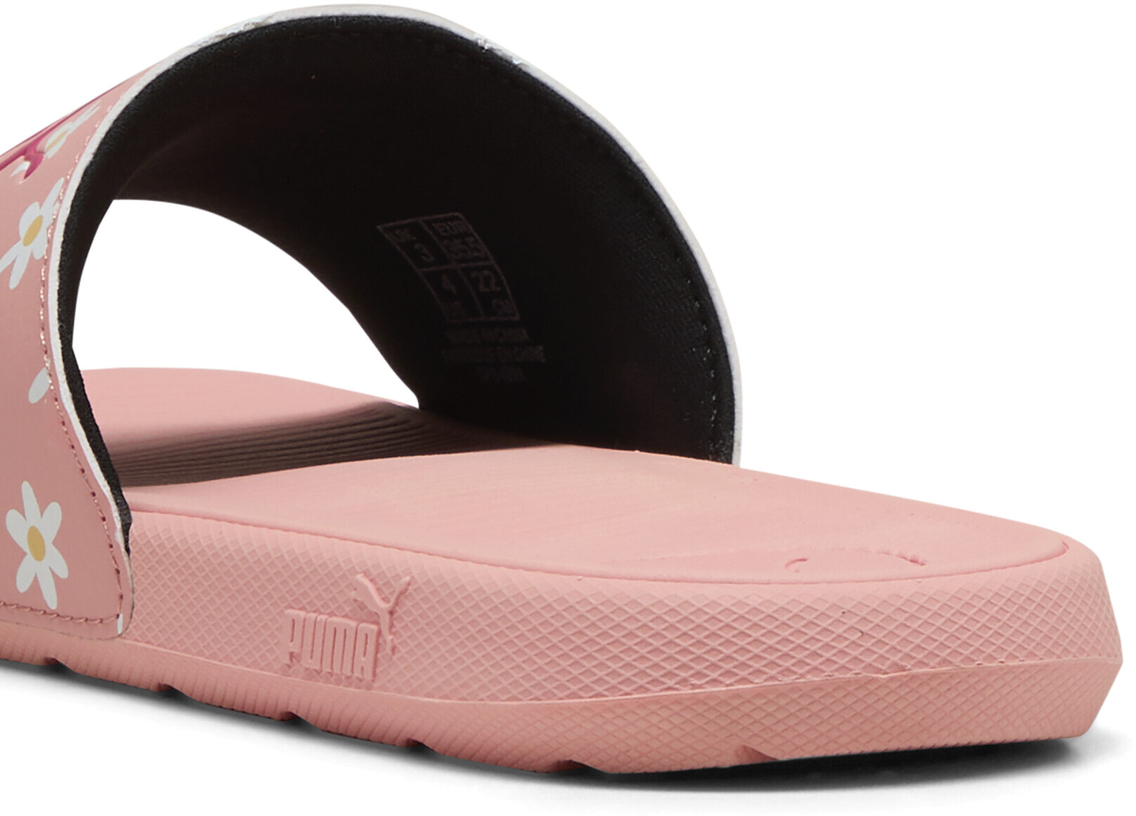 Шлепанцы Puma Cool Cat 2.0 Daisies Jr