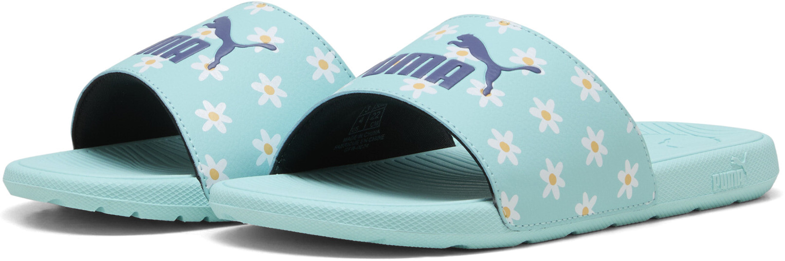 Шлепанцы Puma Cool Cat 2.0 Daisies Jr