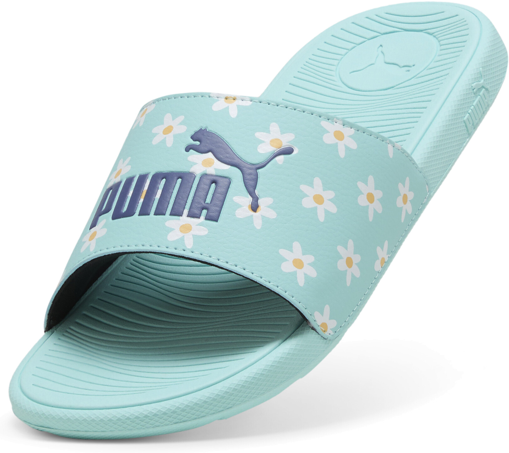 Шлепанцы Puma Cool Cat 2.0 Daisies Jr