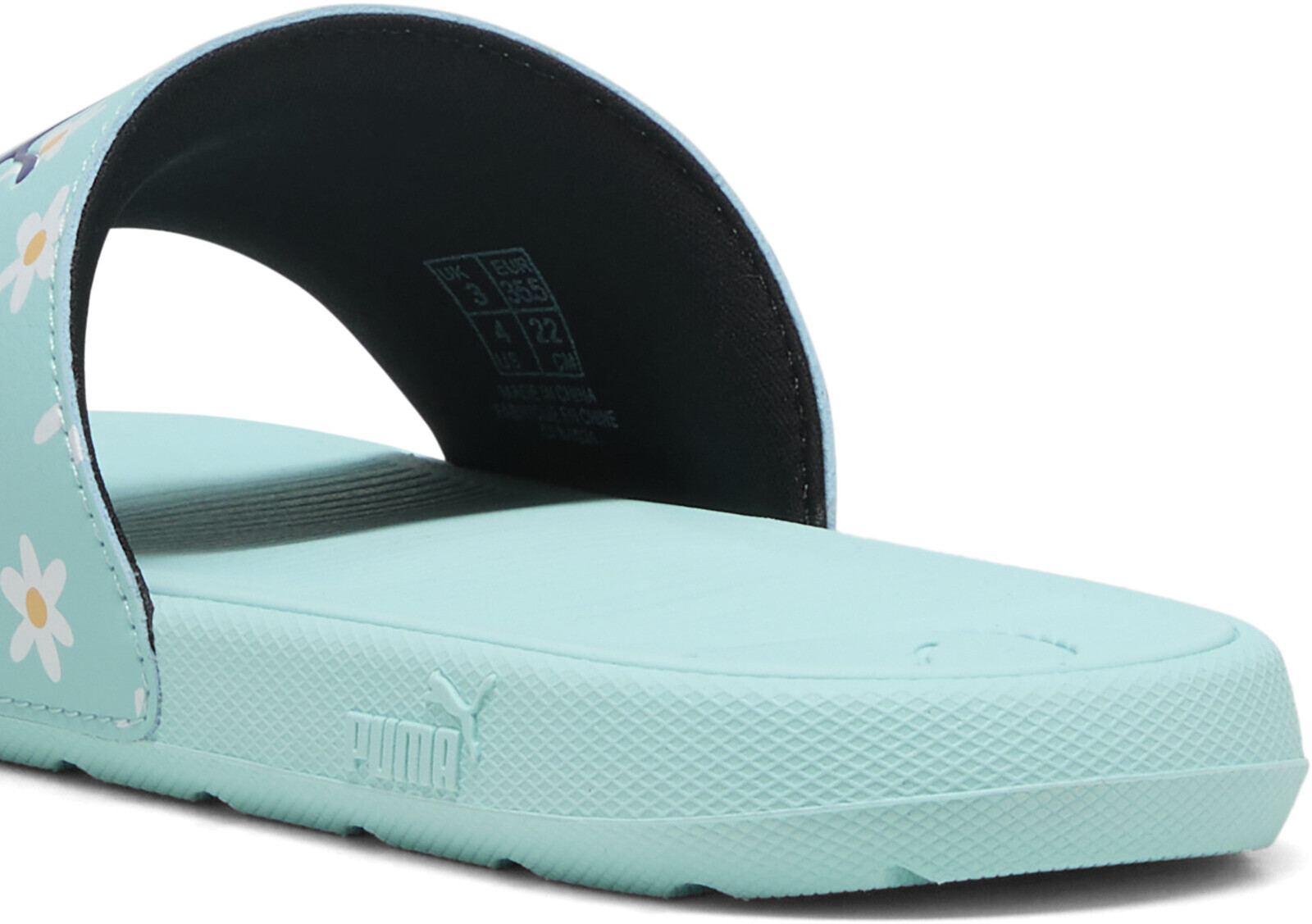 Шлепанцы Puma Cool Cat 2.0 Daisies Jr