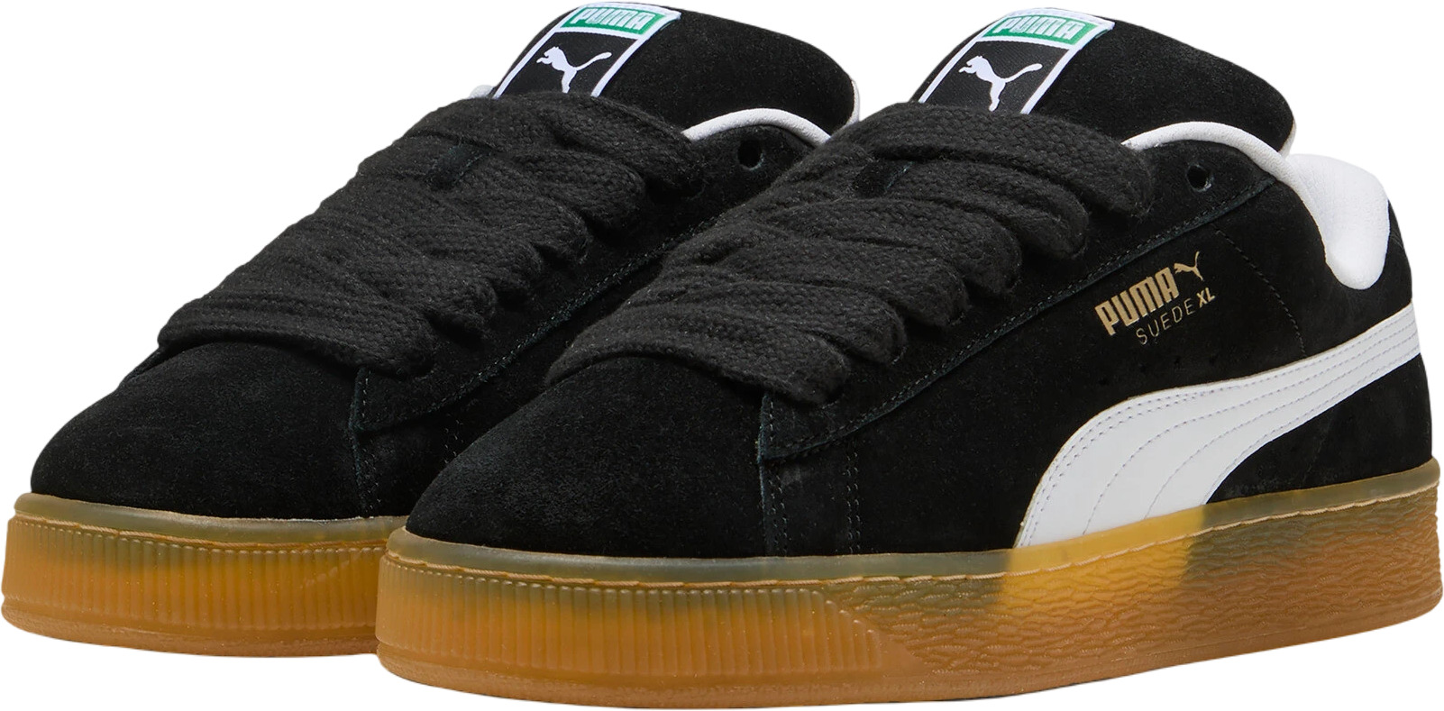 Кеды Puma Suede XL Dark Risk