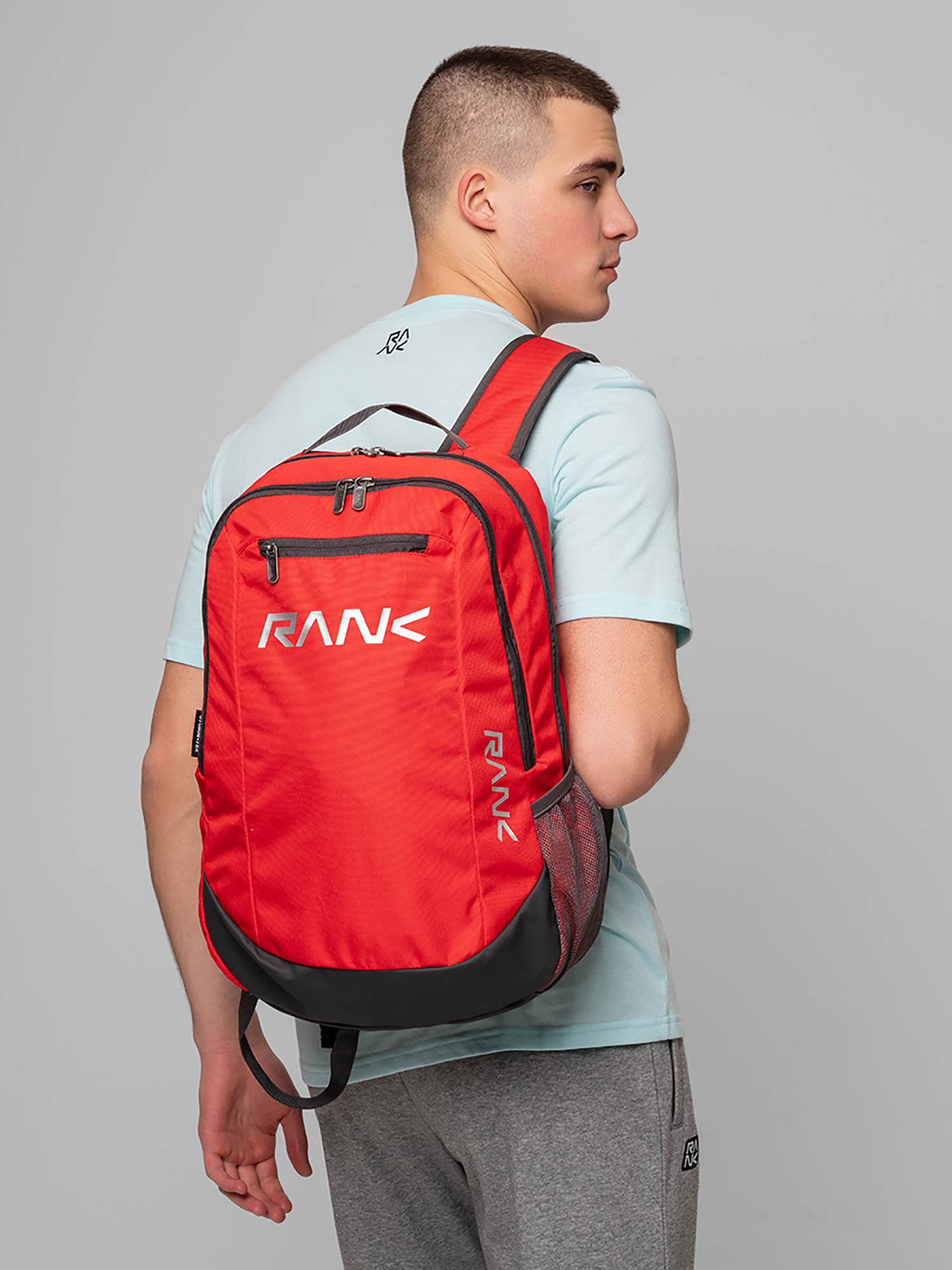 Рюкзак RANK Core Backpack