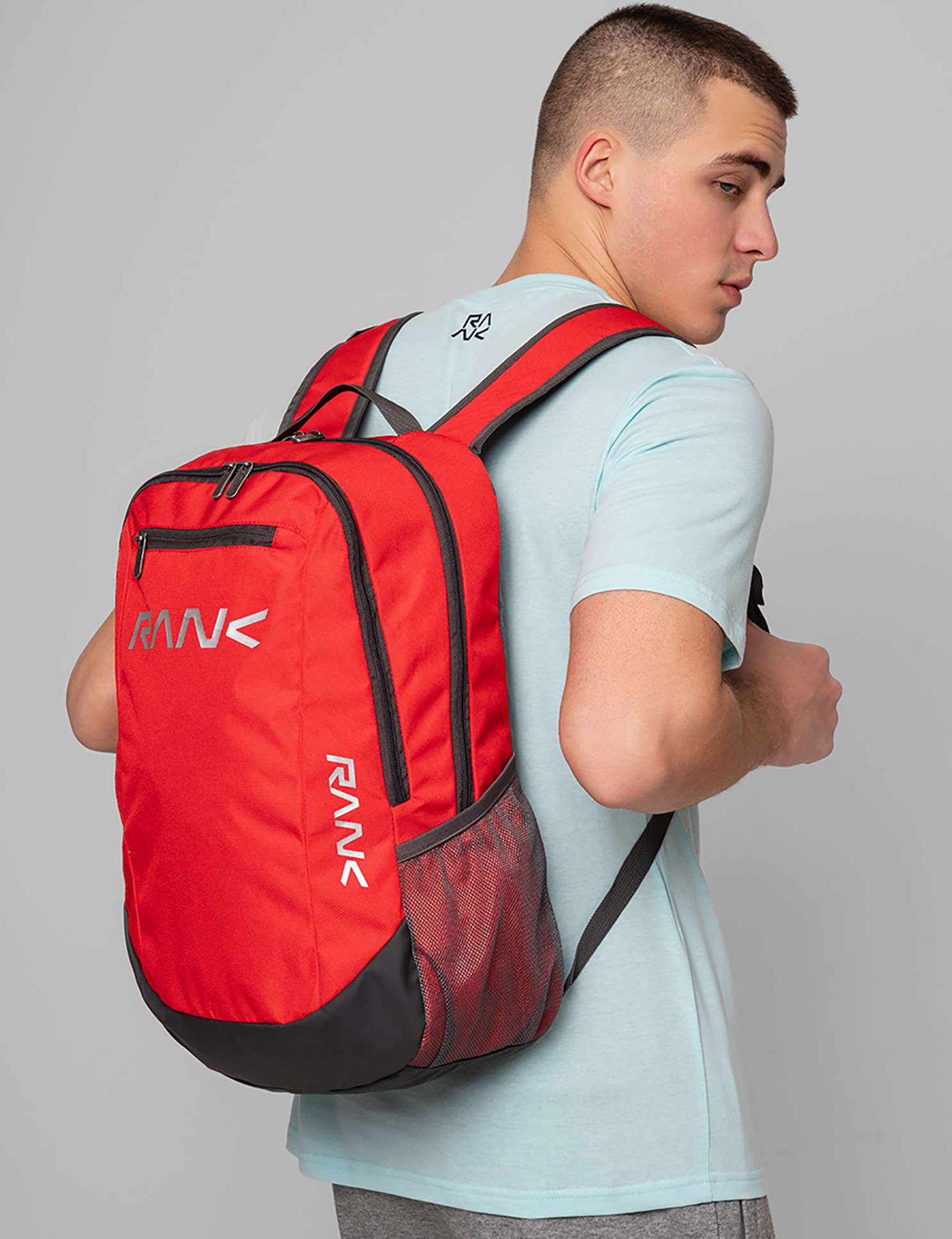 Рюкзак RANK Core Backpack