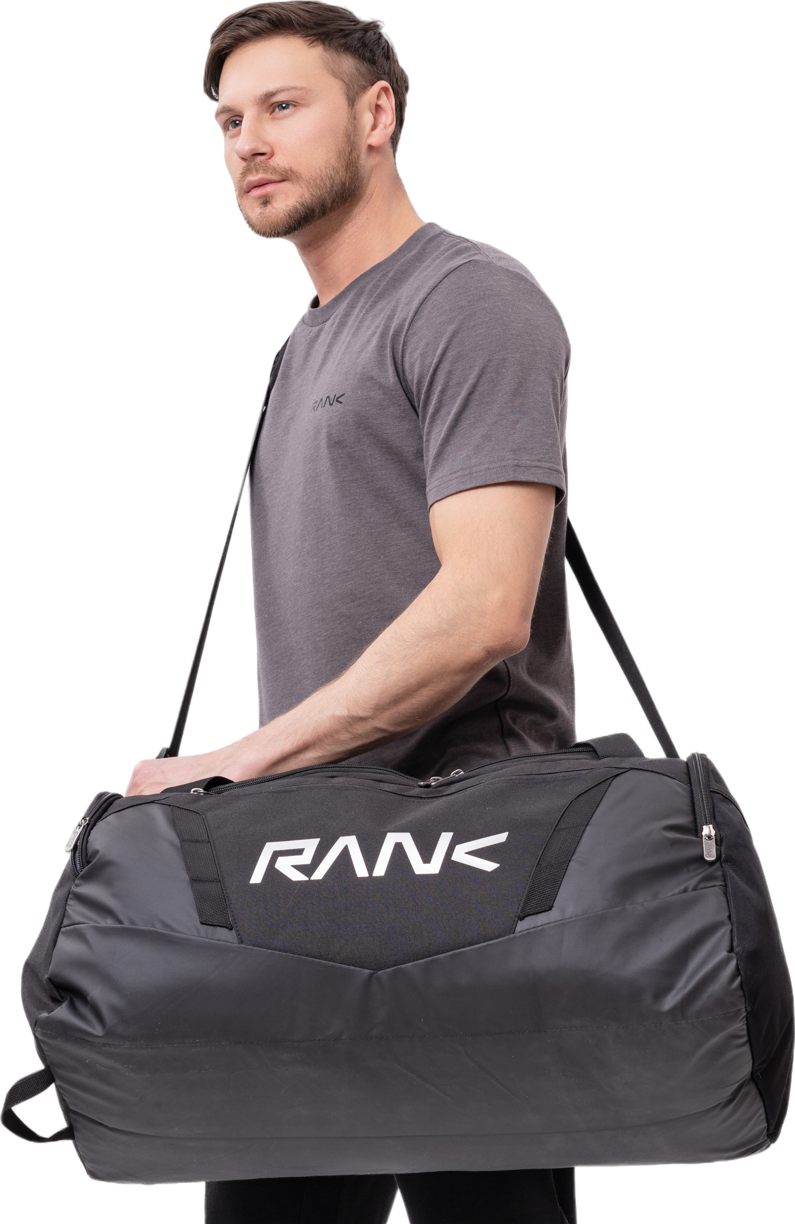 Сумка спортивная RANK MD Sport Bag