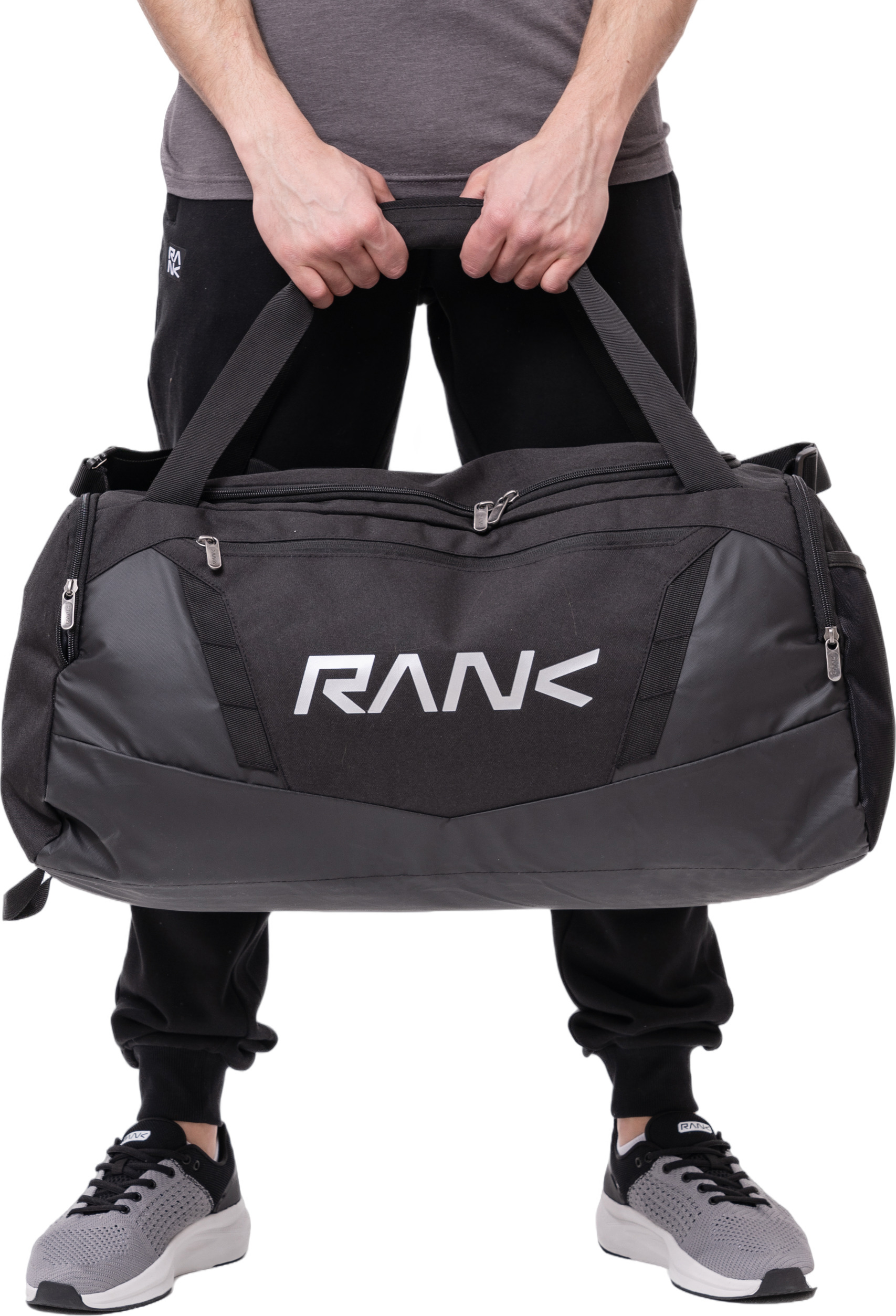 Сумка спортивная RANK MD Sport Bag