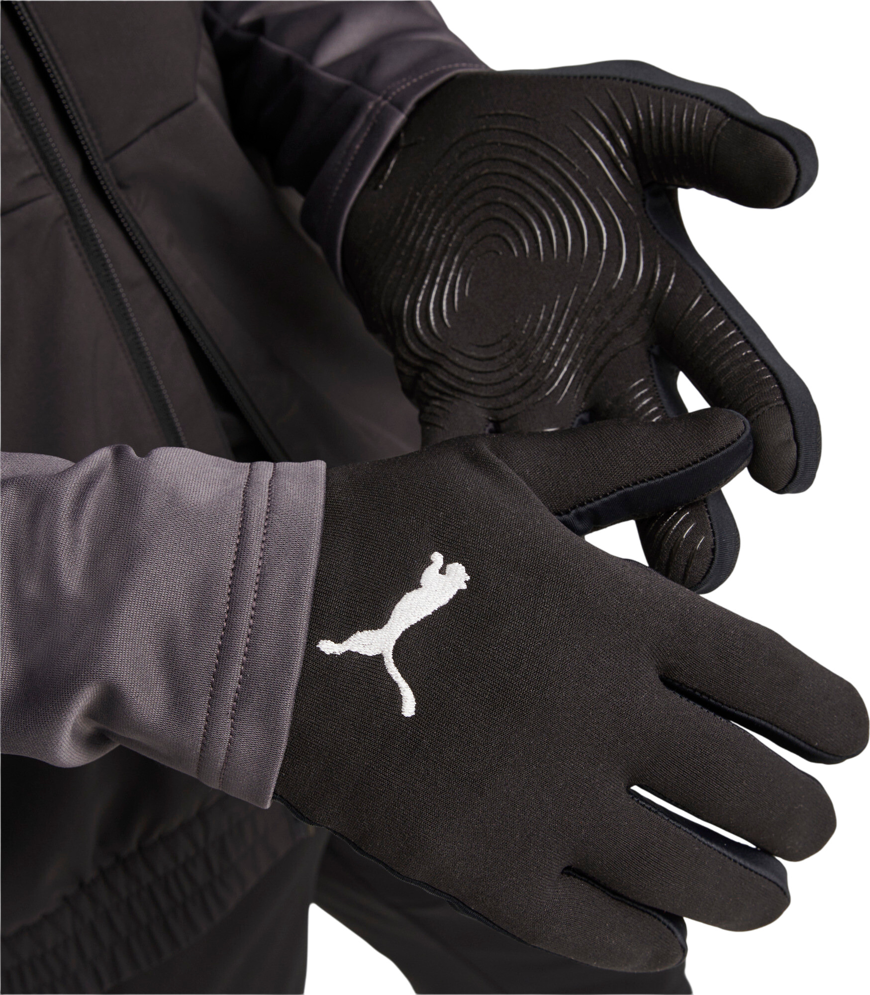 Перчатки вратарские Puma individualWINTERIZED Player Glove