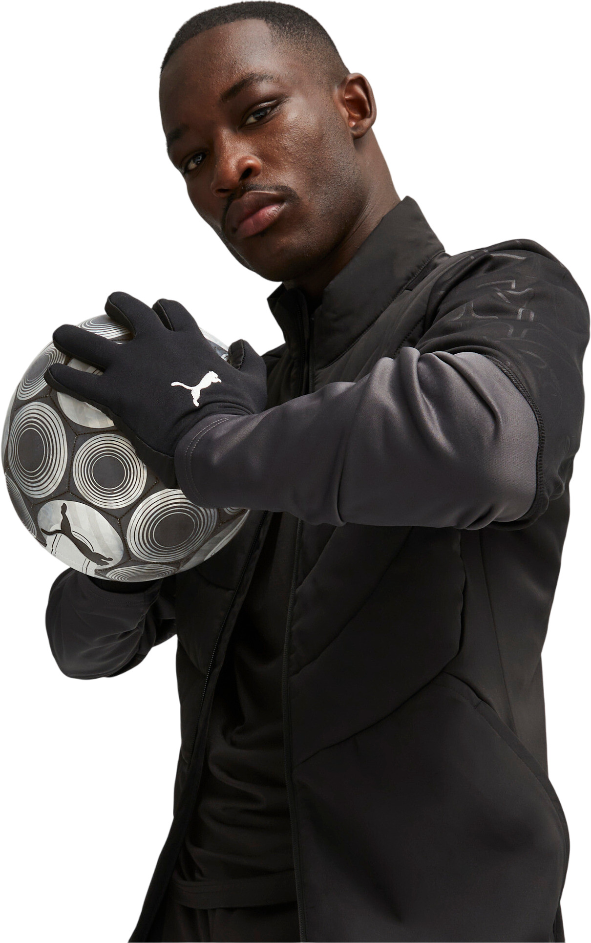 Перчатки вратарские Puma individualWINTERIZED Player Glove