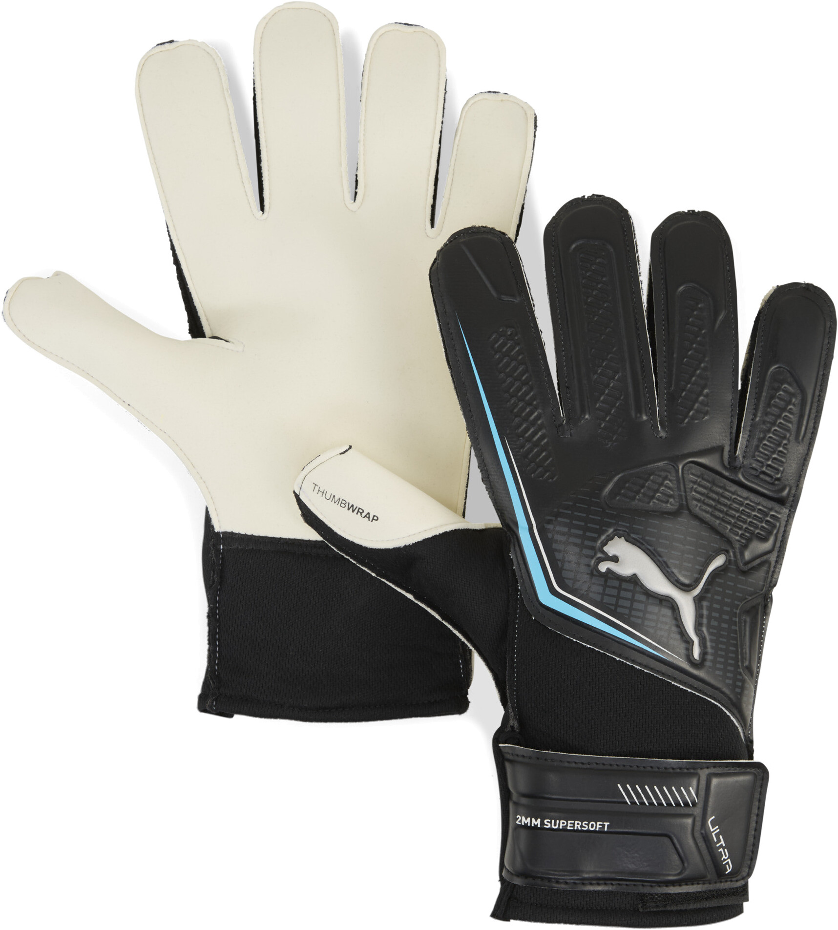 Перчатки вратарские Puma Ultra Play Rc