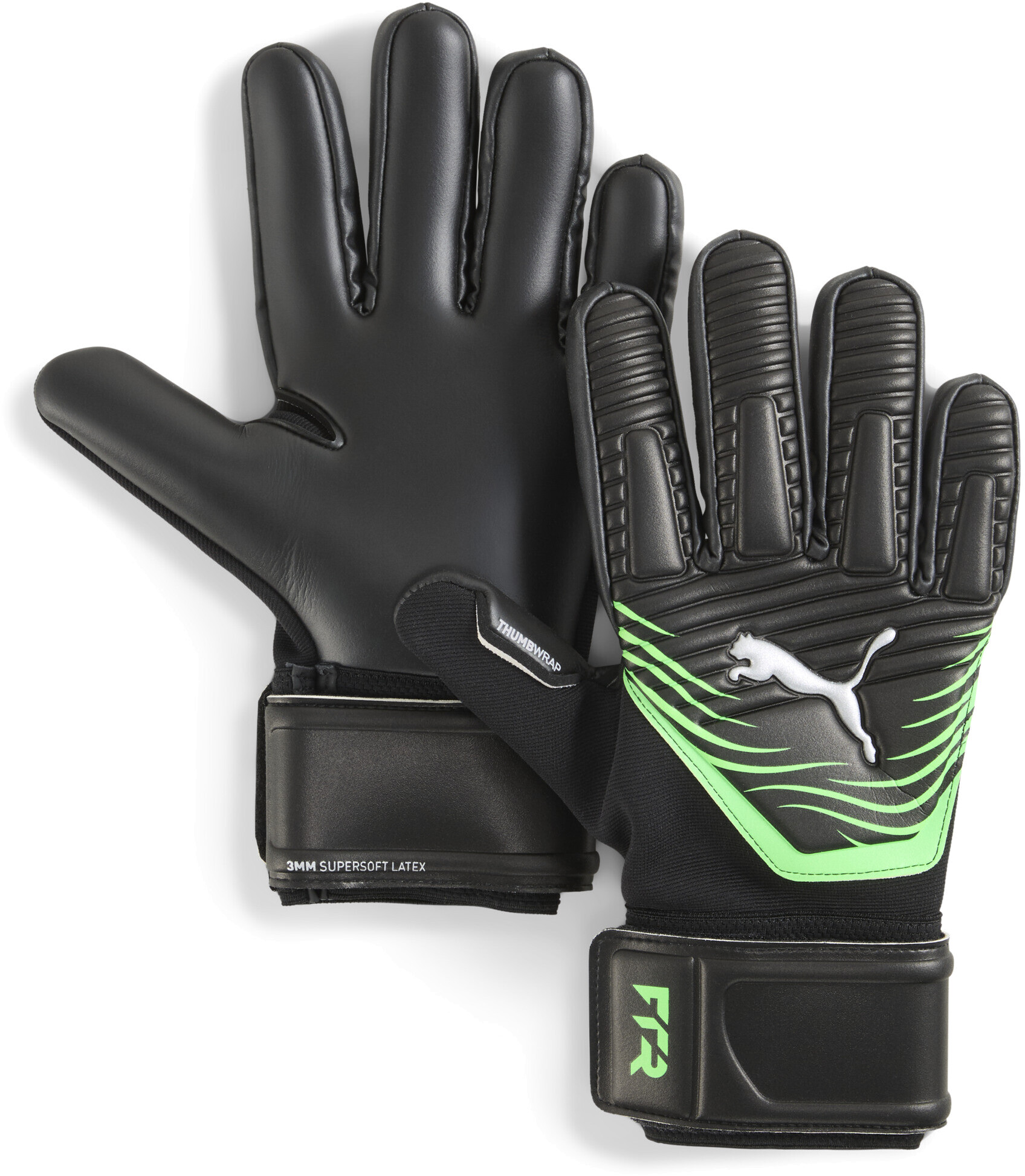 Перчатки вратарские Puma FUTURE Match NC