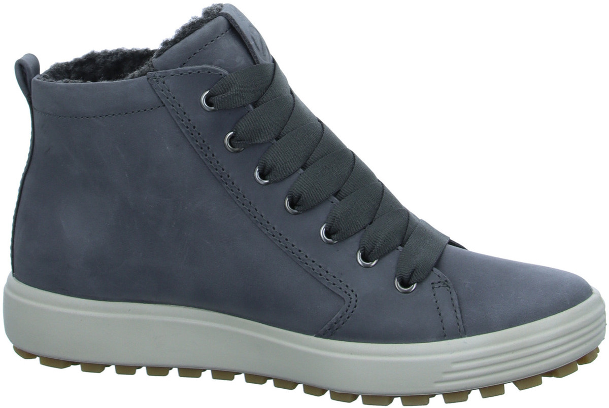 Кеды высокие Ecco Soft 7 Tred W
