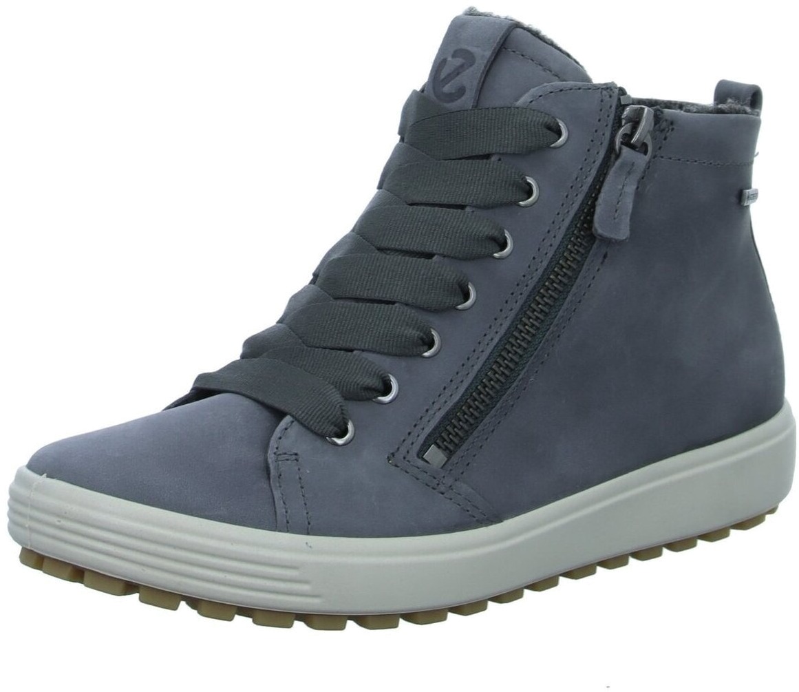 Кеды высокие Ecco Soft 7 Tred W