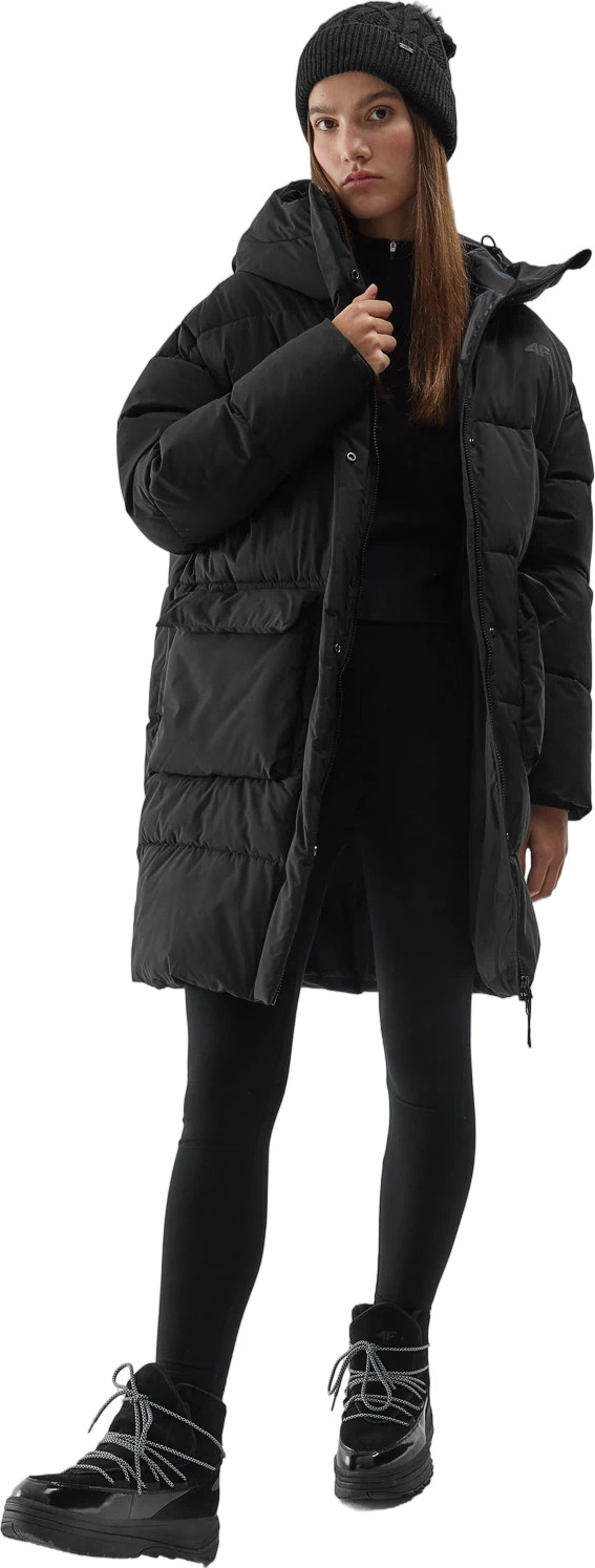 Пуховик 4F Down Jacket F236