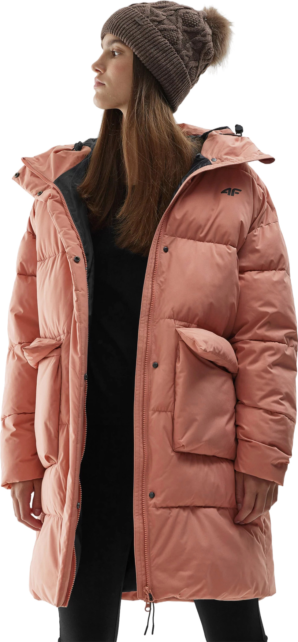 Пуховик 4F Down Jacket F236