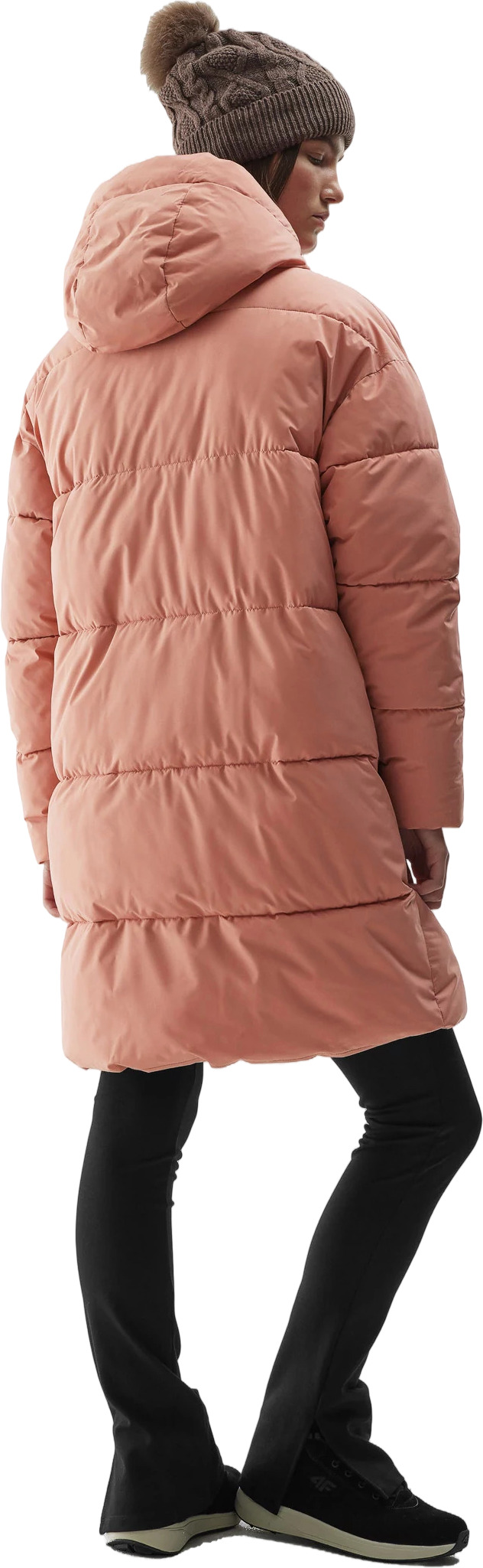 Пуховик 4F Down Jacket F236