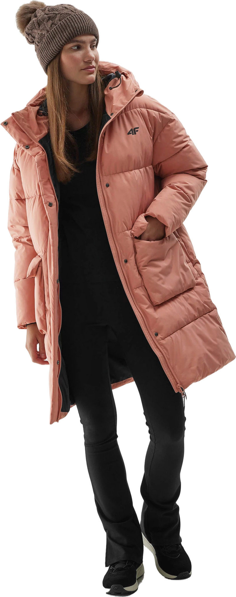 Пуховик 4F Down Jacket F236