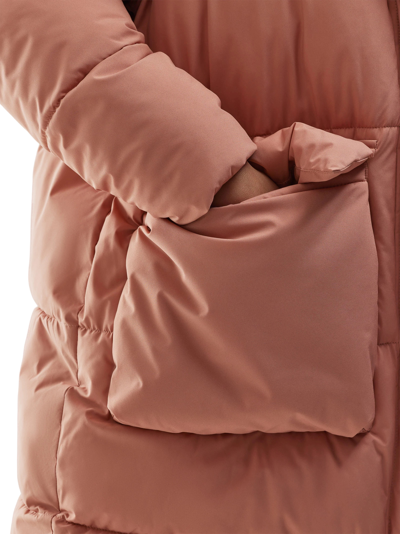 Пуховик 4F Down Jacket F236