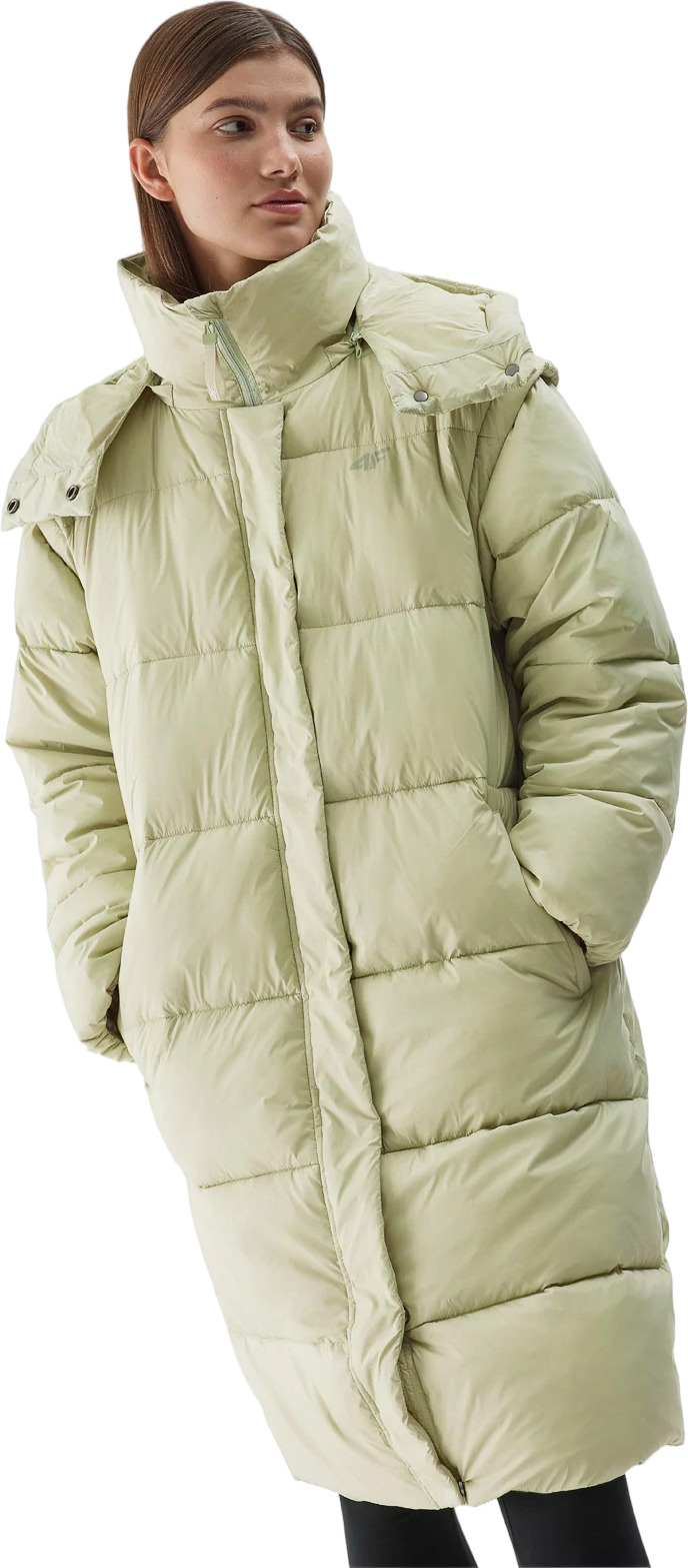 Пуховик 4F Down Jacket F238