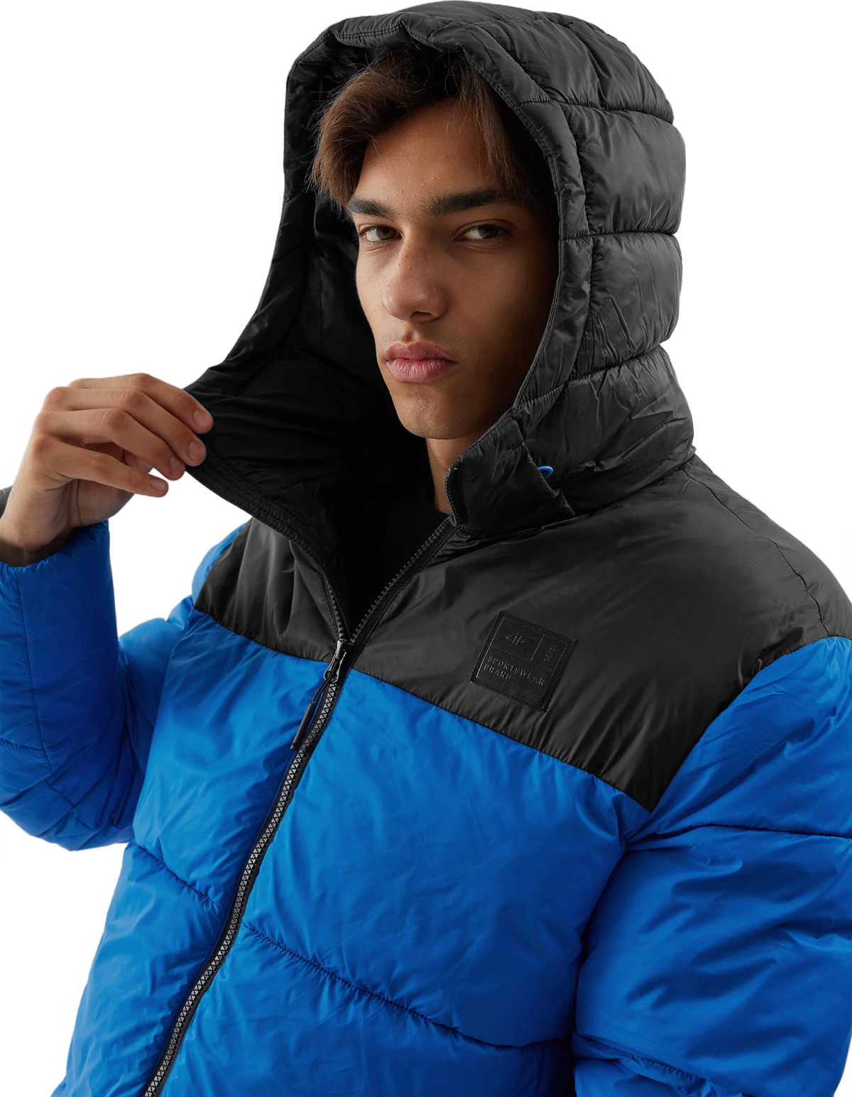 Пуховик 4F Down Jacket M243