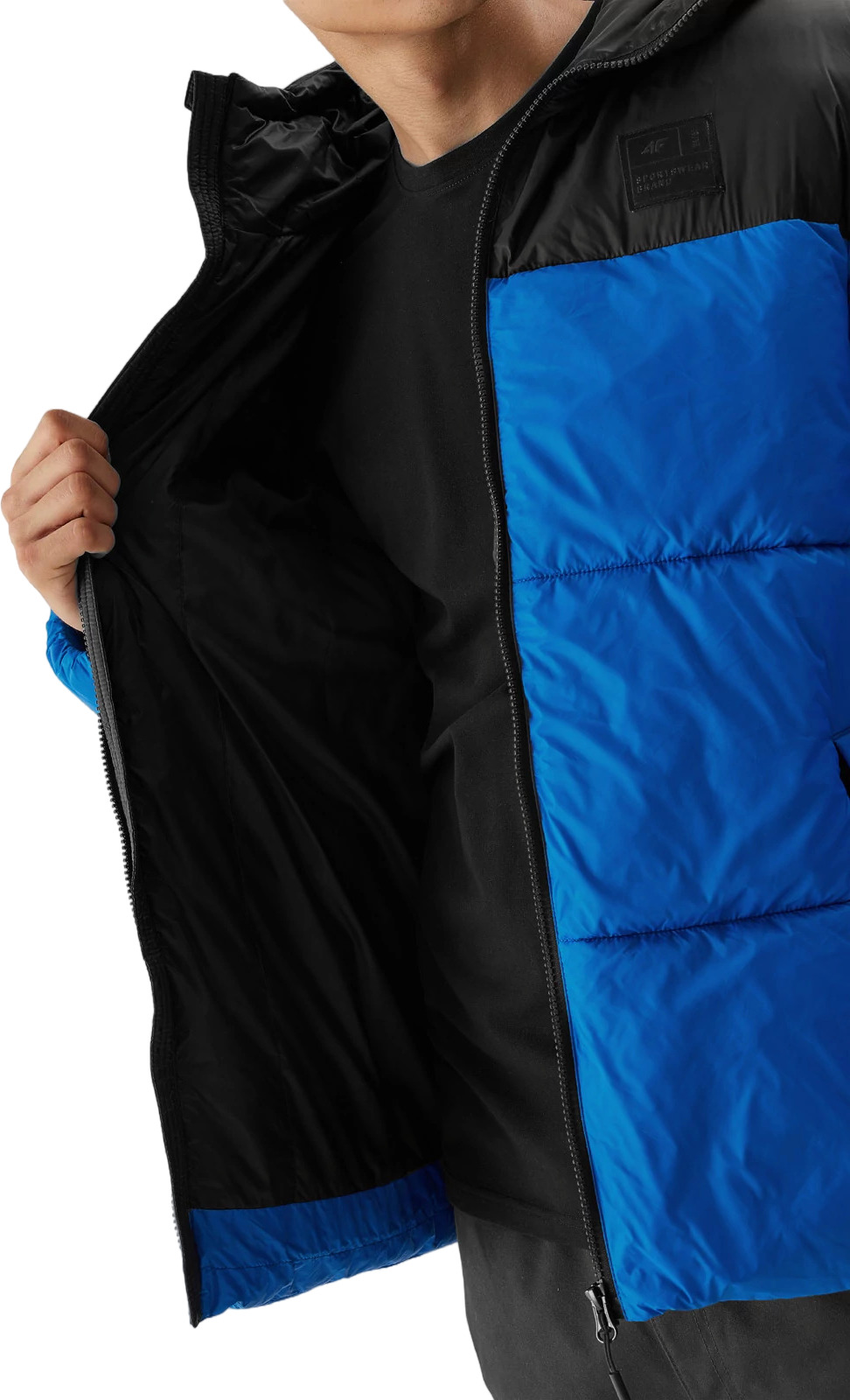 Пуховик 4F Down Jacket M243