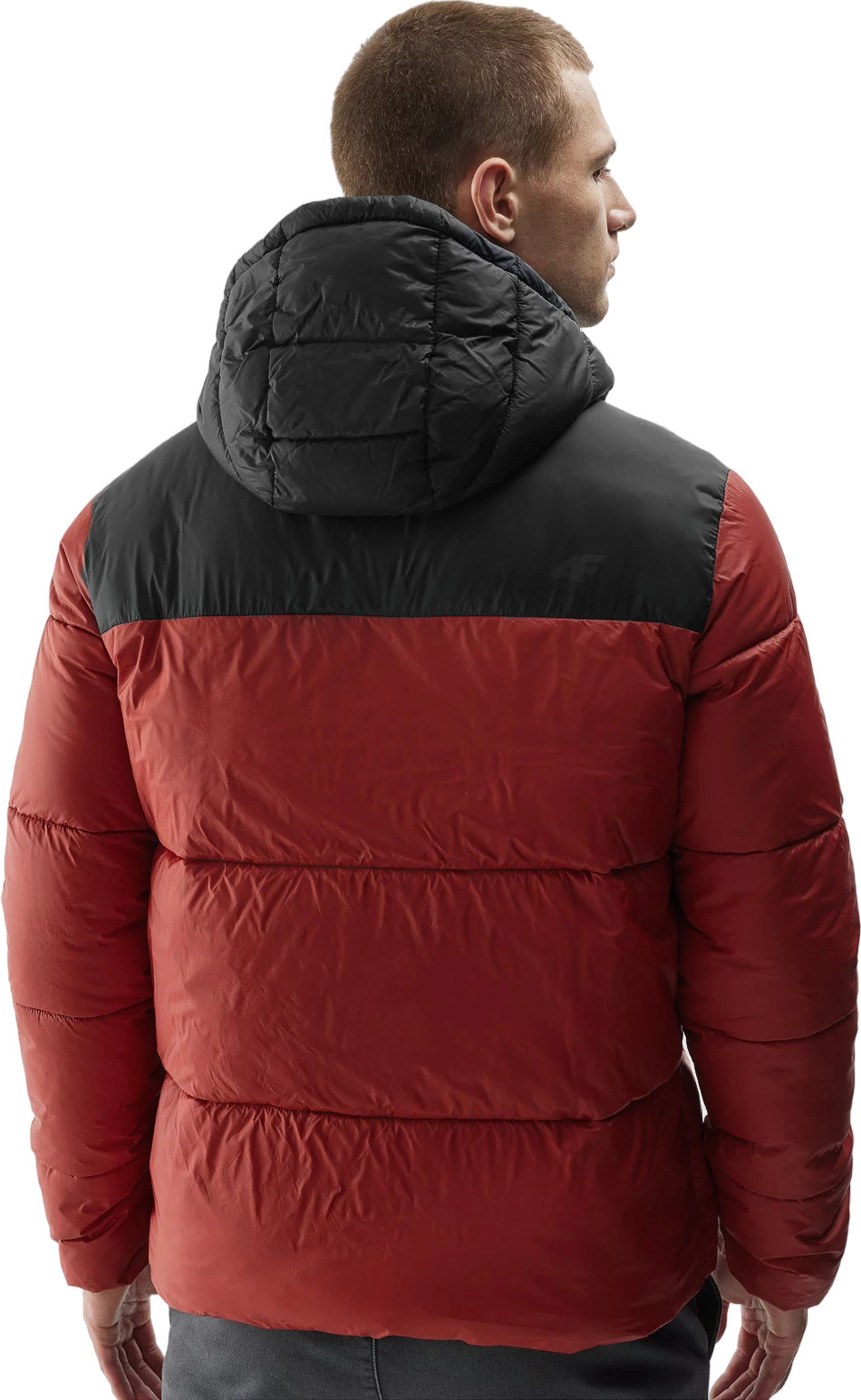 Пуховик 4F Down Jacket M243