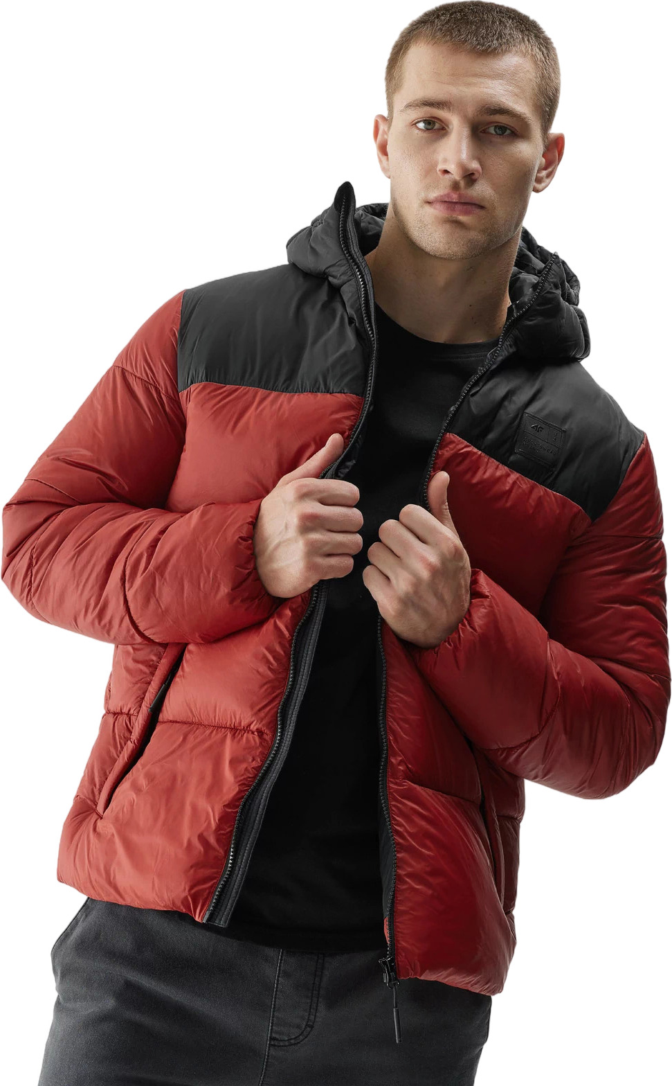Пуховик 4F Down Jacket M243