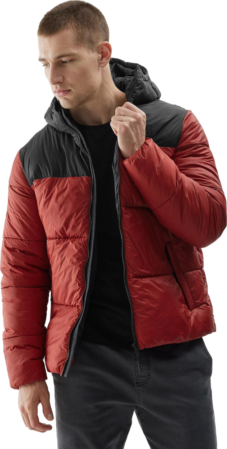 Пуховик 4F Down Jacket M243