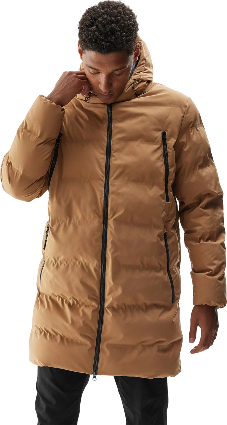 Пуховик 4F Down Jacket M246